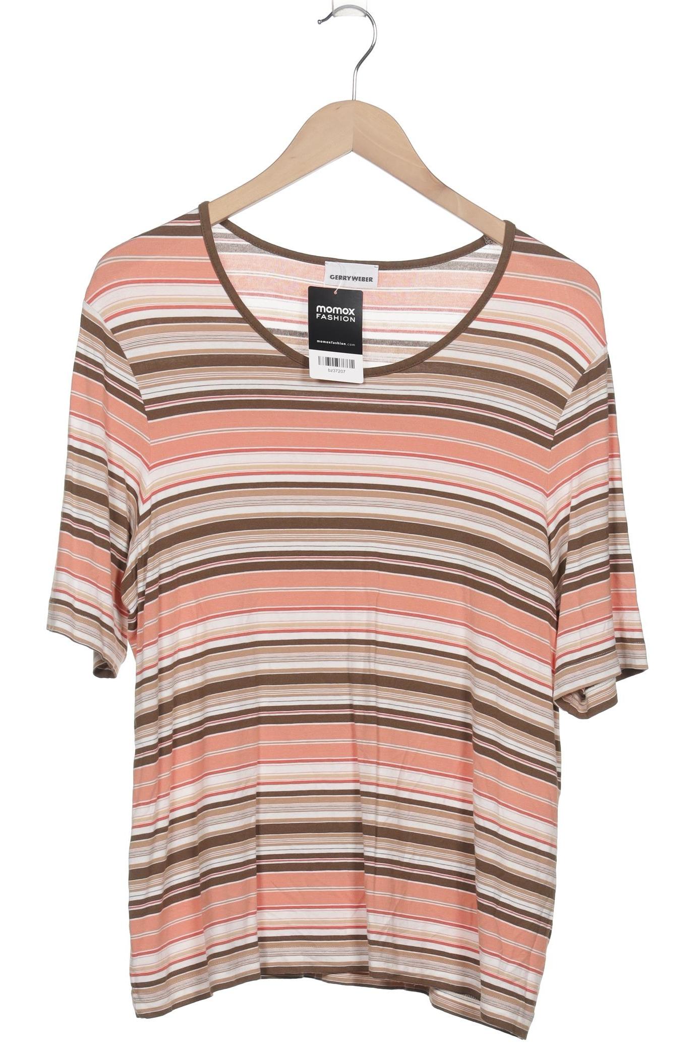 

Gerry Weber Damen T-Shirt, mehrfarbig, Gr. 46