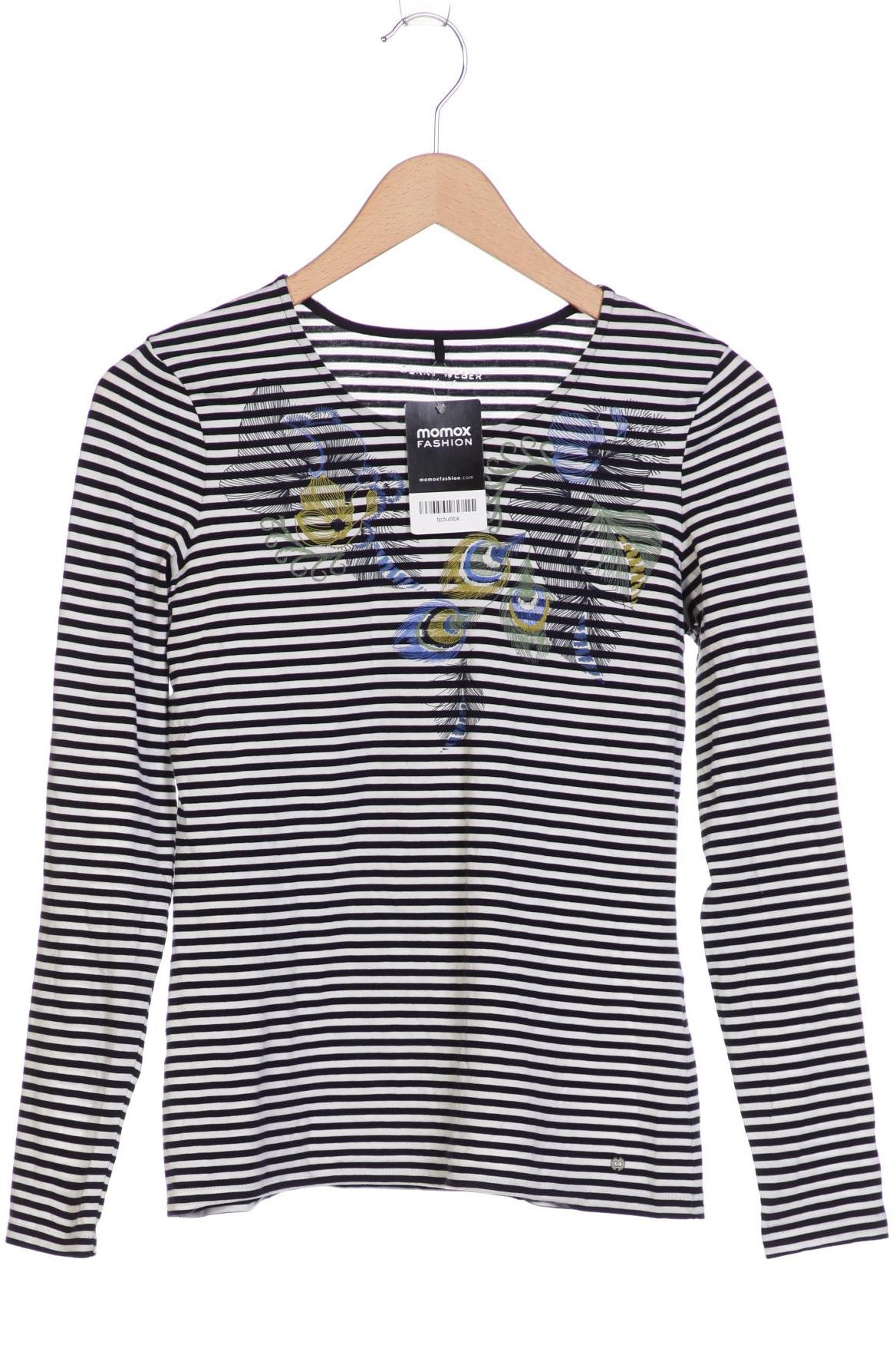 

Gerry Weber Damen Langarmshirt, schwarz