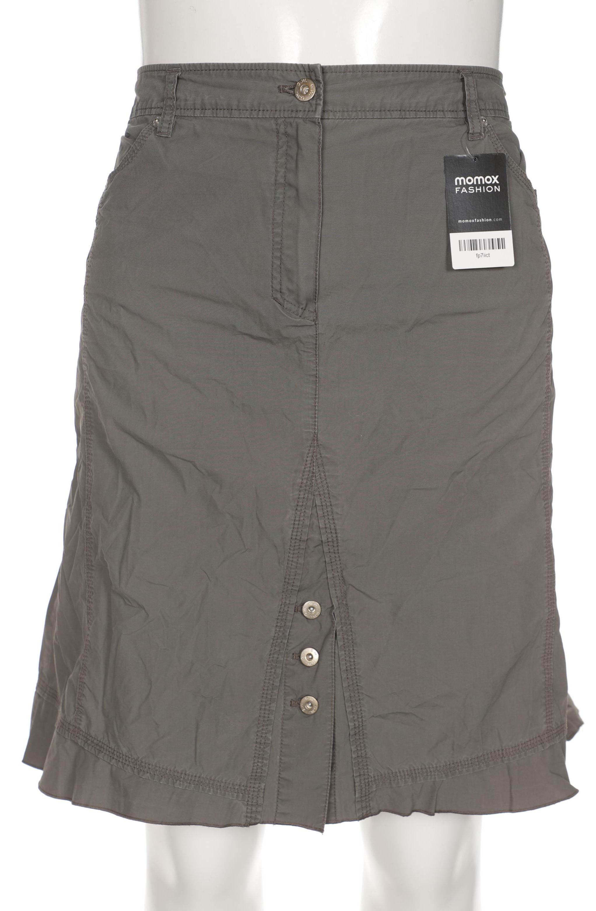 

Gerry Weber Damen Rock, grau