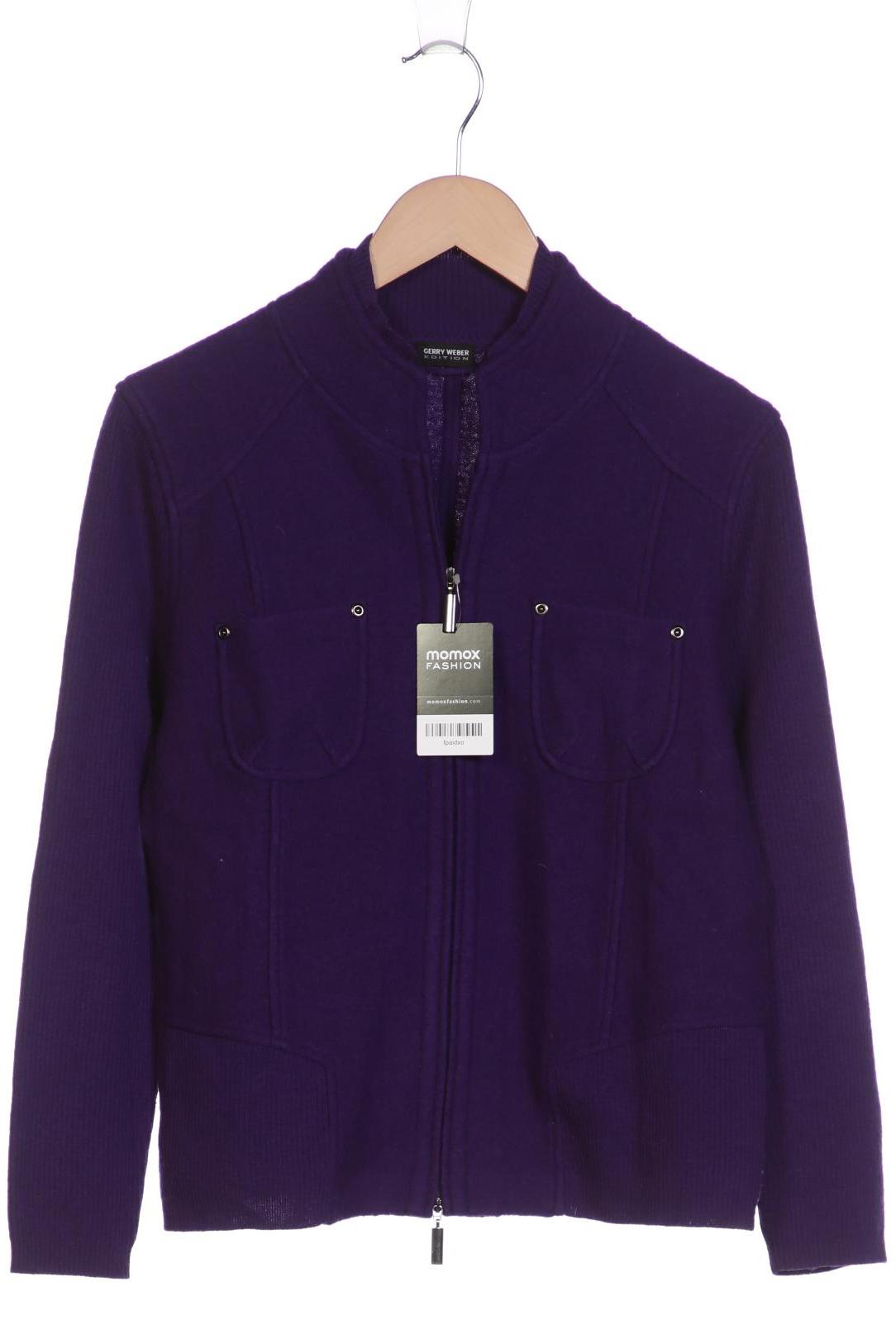 

Gerry Weber Damen Strickjacke, flieder
