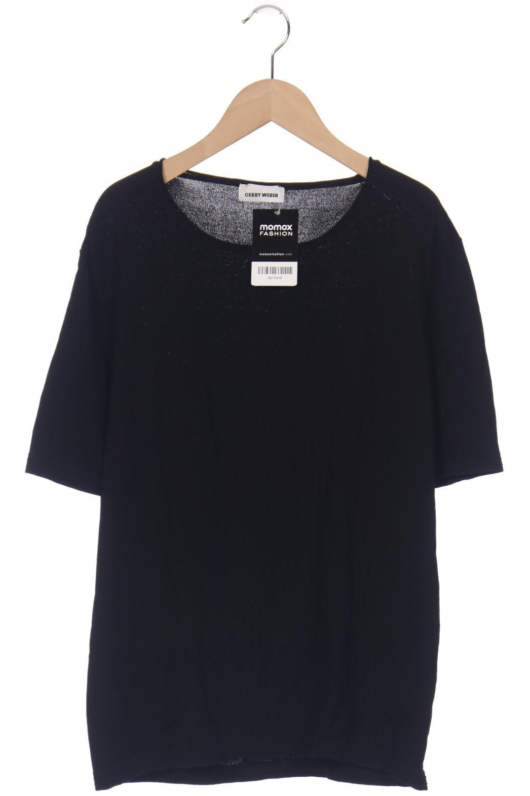 

Gerry Weber Damen Pullover, schwarz