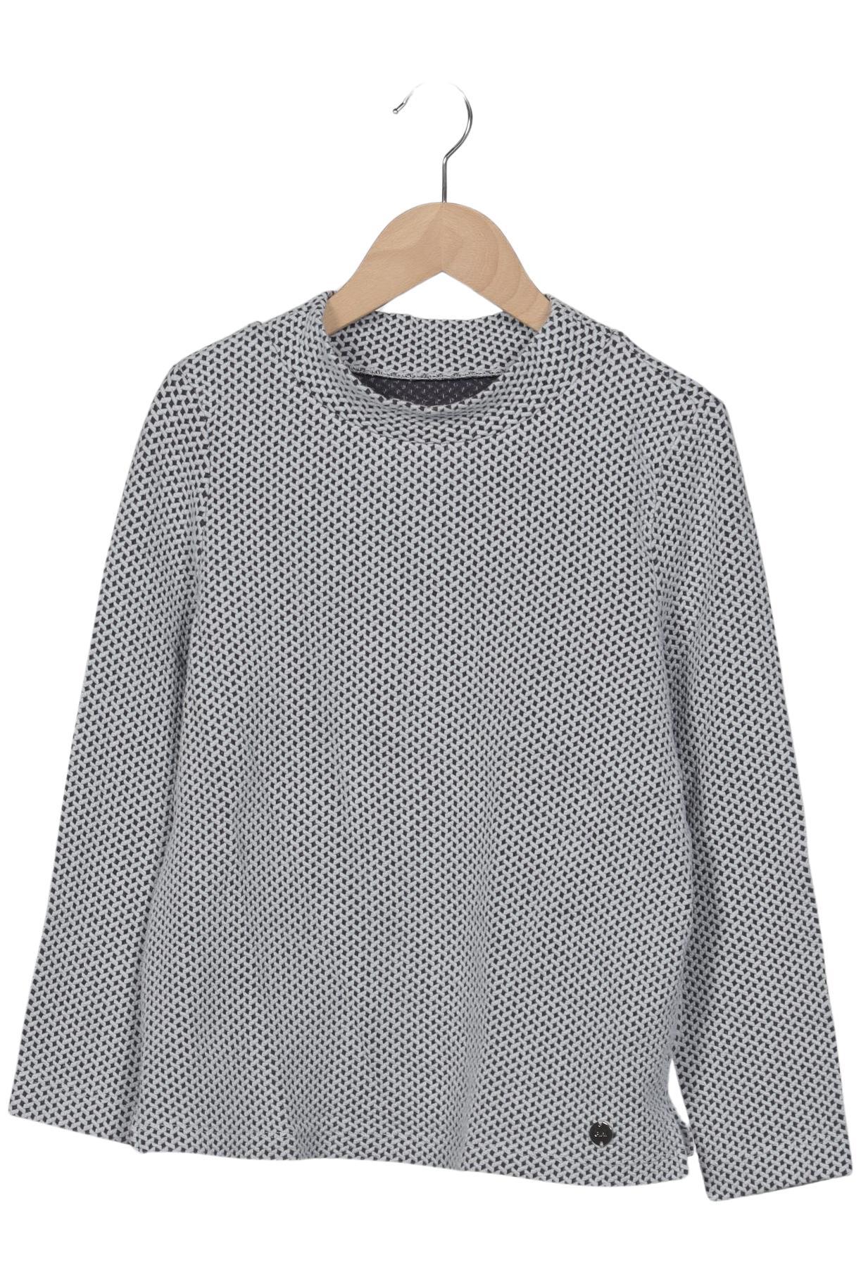 

Gerry Weber Damen Sweatshirt, grau, Gr. 36