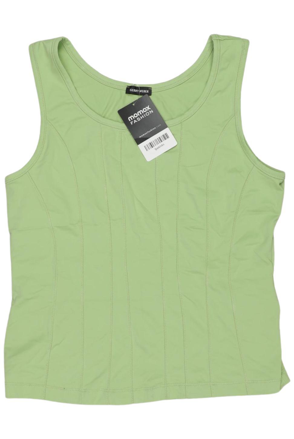 Thumbnail - Gerry Weber Damen Top, hellgrün, Gr. 36