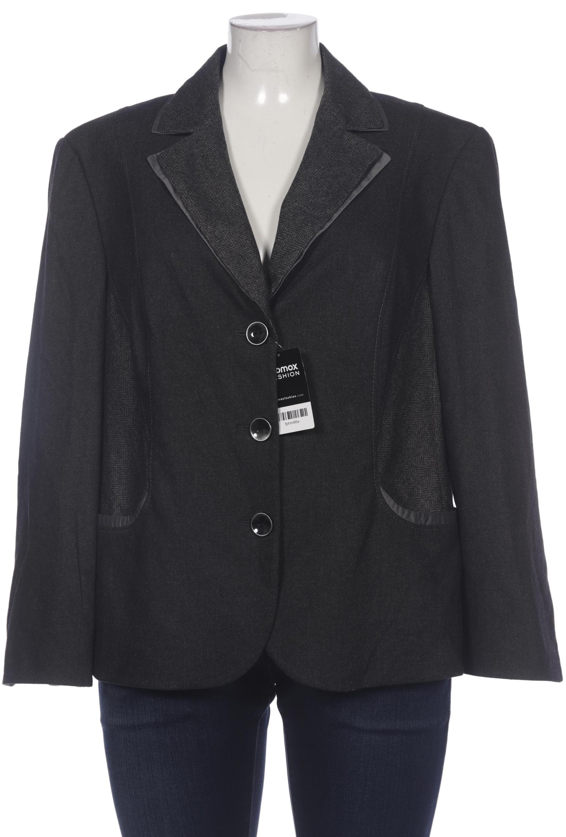 

Gerry Weber Damen Blazer, grau, Gr. 48