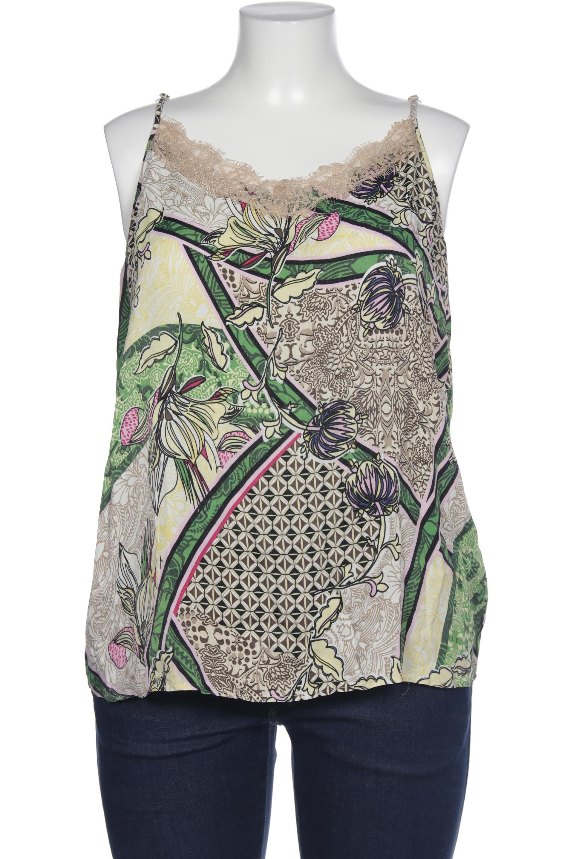 

Gerry Weber Damen Top, mehrfarbig, Gr. 46