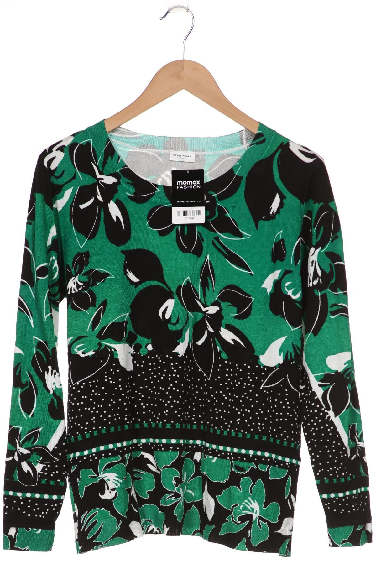 

Gerry Weber Damen Pullover, grün