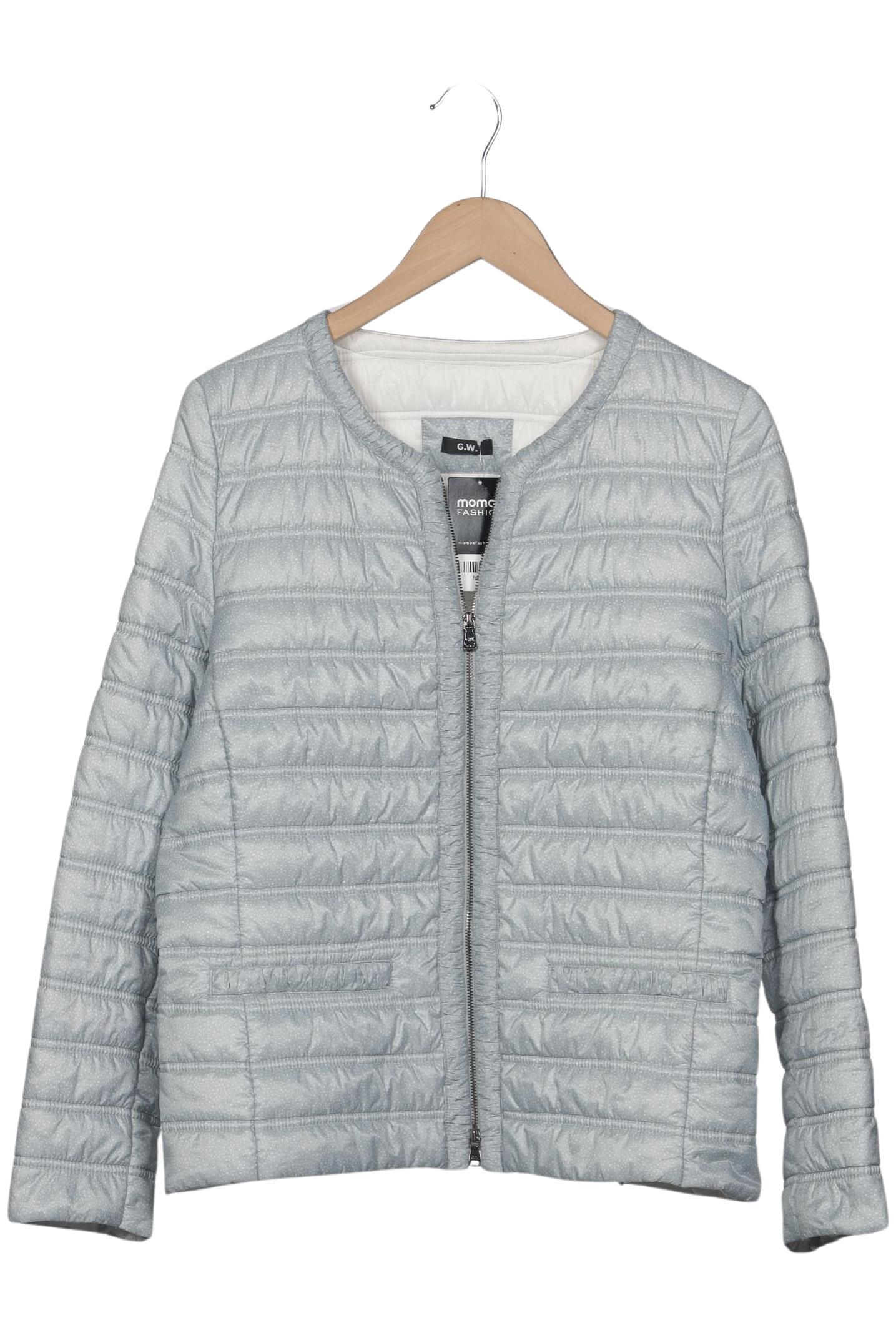 

Gerry Weber Damen Jacke, grau, Gr. 42