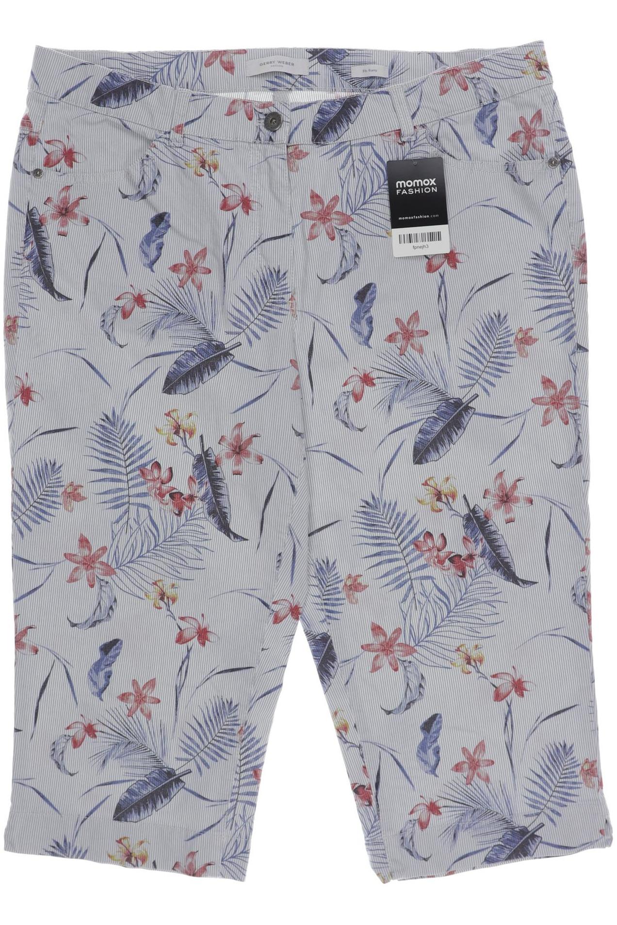 

Gerry Weber Damen Stoffhose, blau