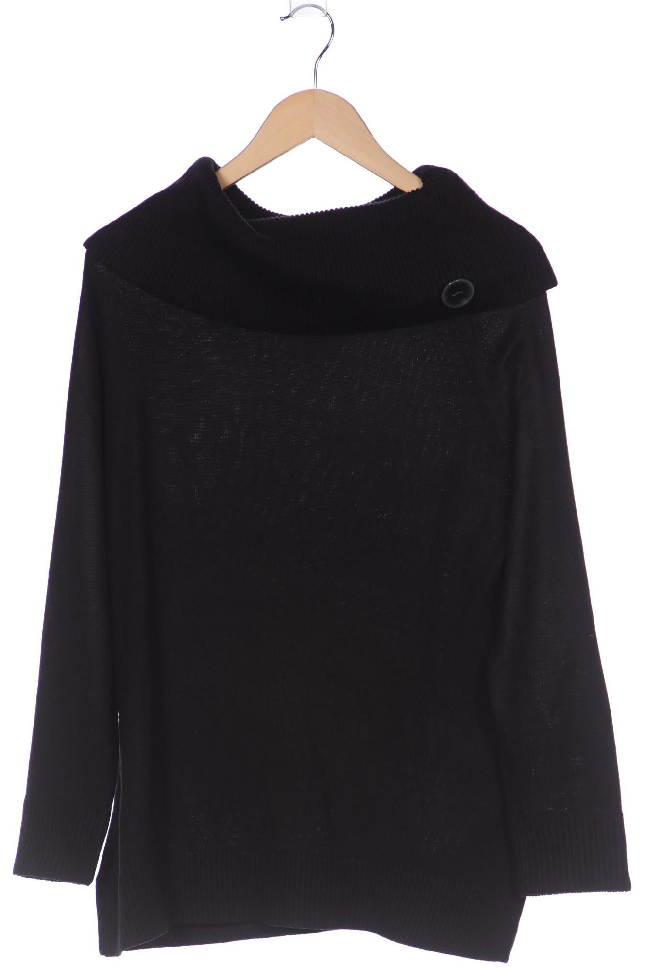 

Gerry Weber Damen Pullover, schwarz, Gr. 44