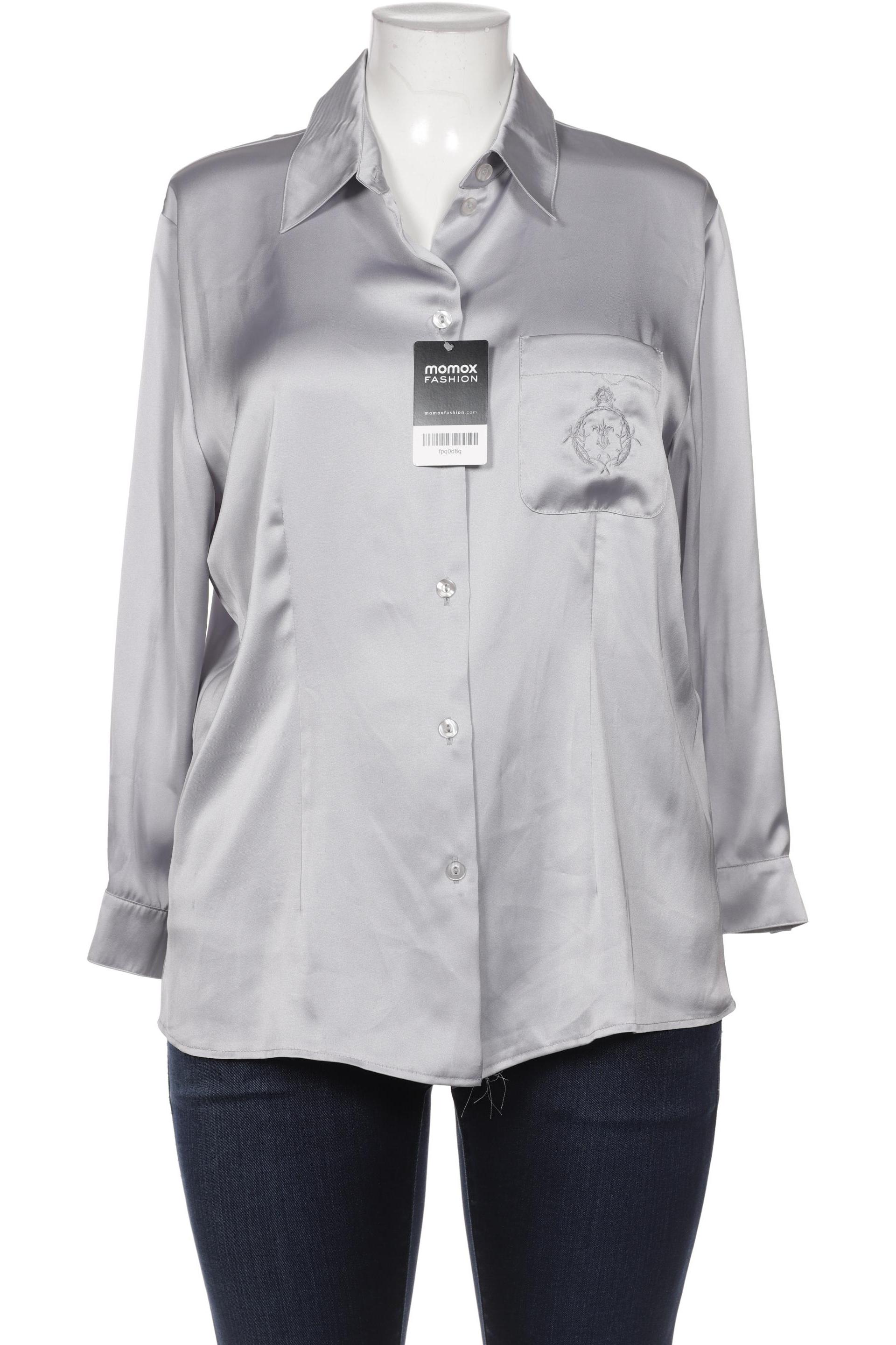 

Gerry Weber Damen Bluse, grau, Gr. 42