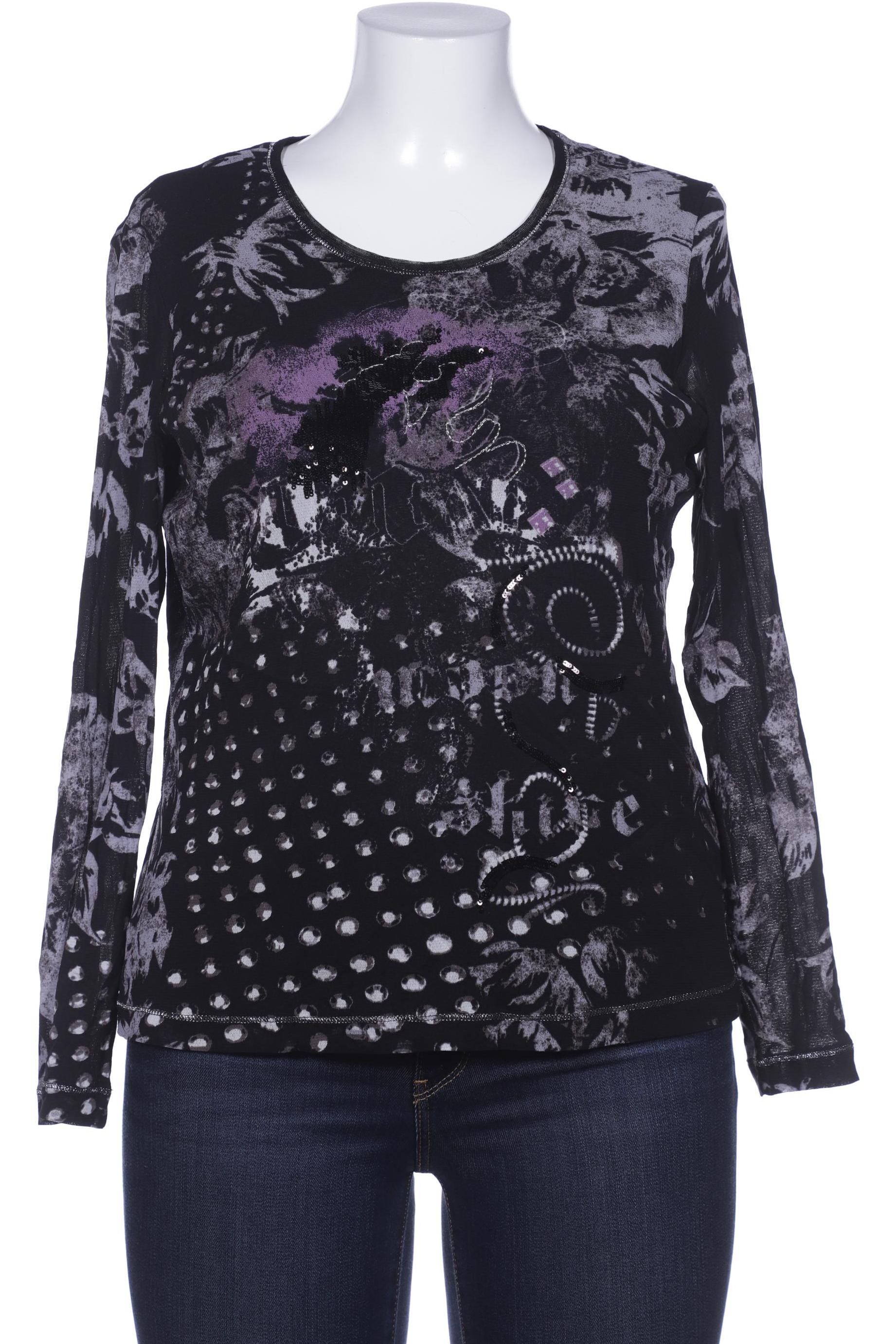 

Gerry Weber Damen Langarmshirt, schwarz