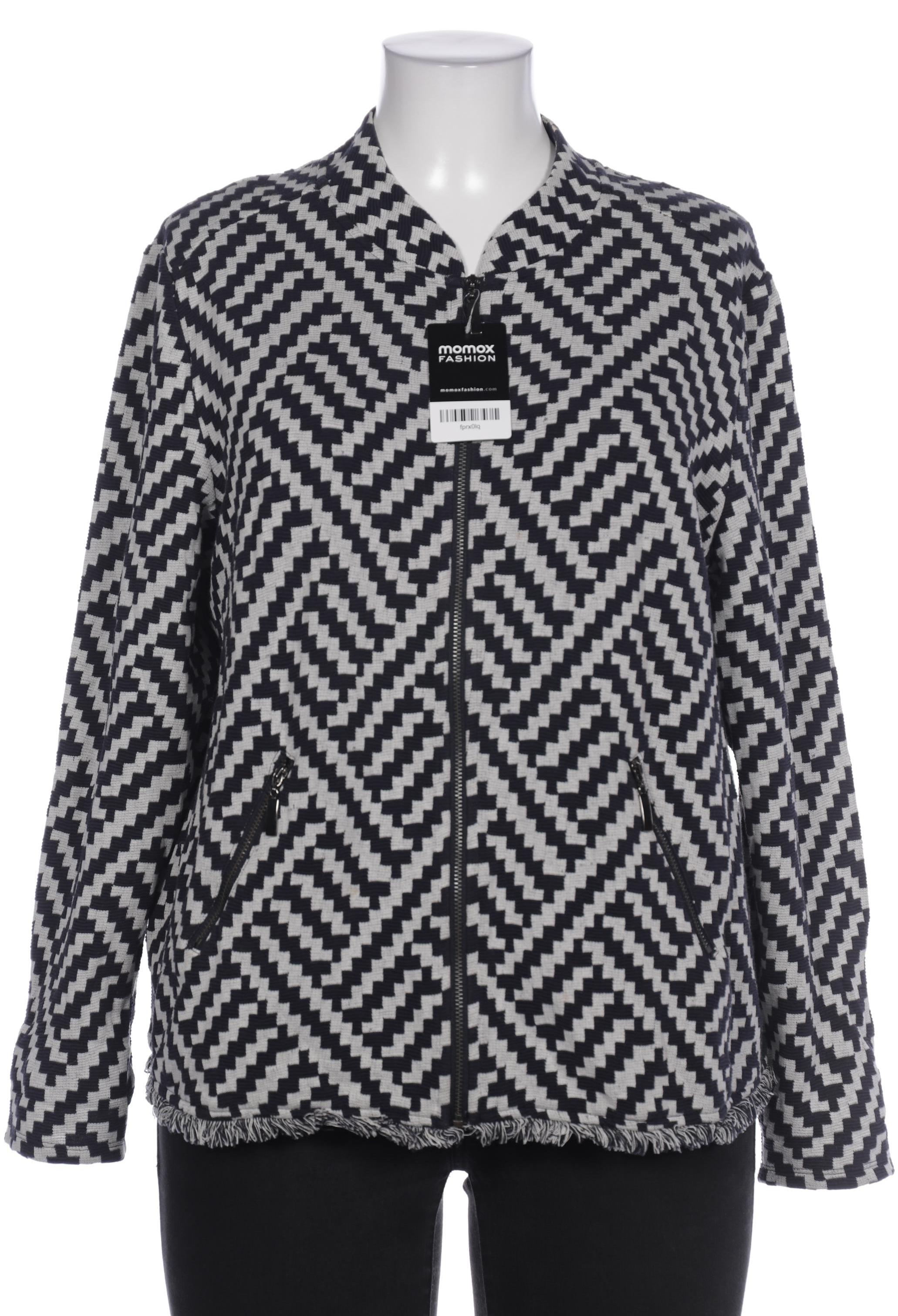 

Gerry Weber Damen Blazer, marineblau, Gr. 46