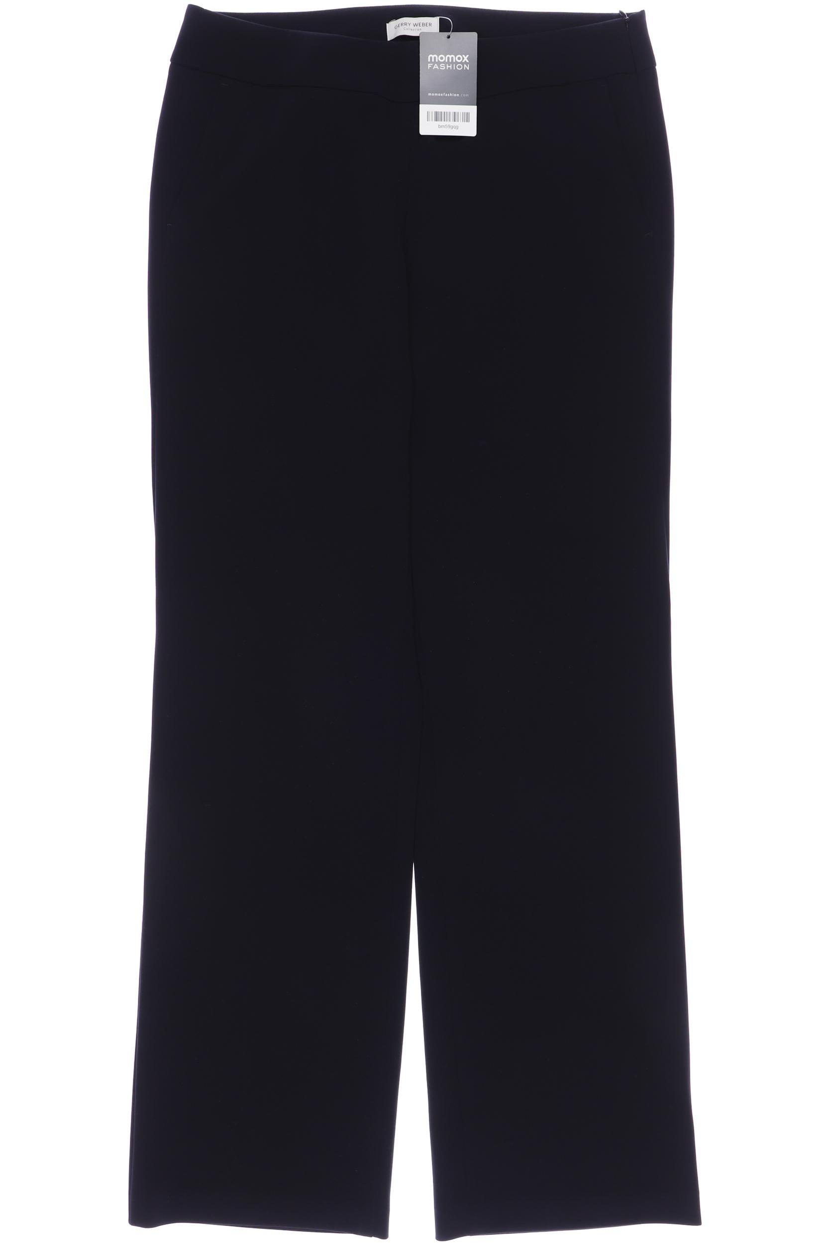 

Gerry Weber Damen Stoffhose, marineblau
