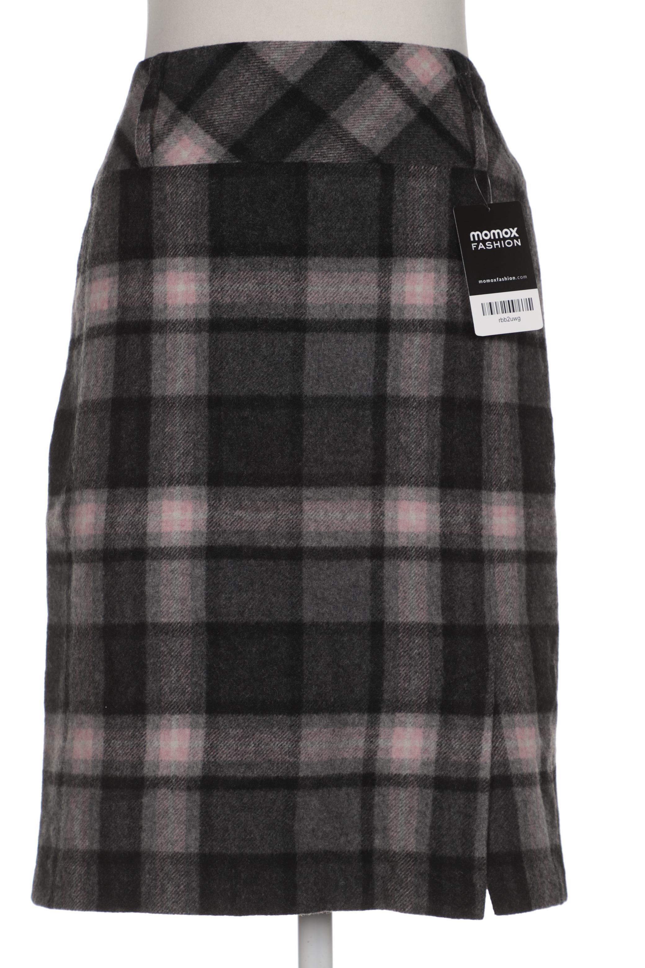 

Gerry Weber Damen Rock, grau, Gr. 40