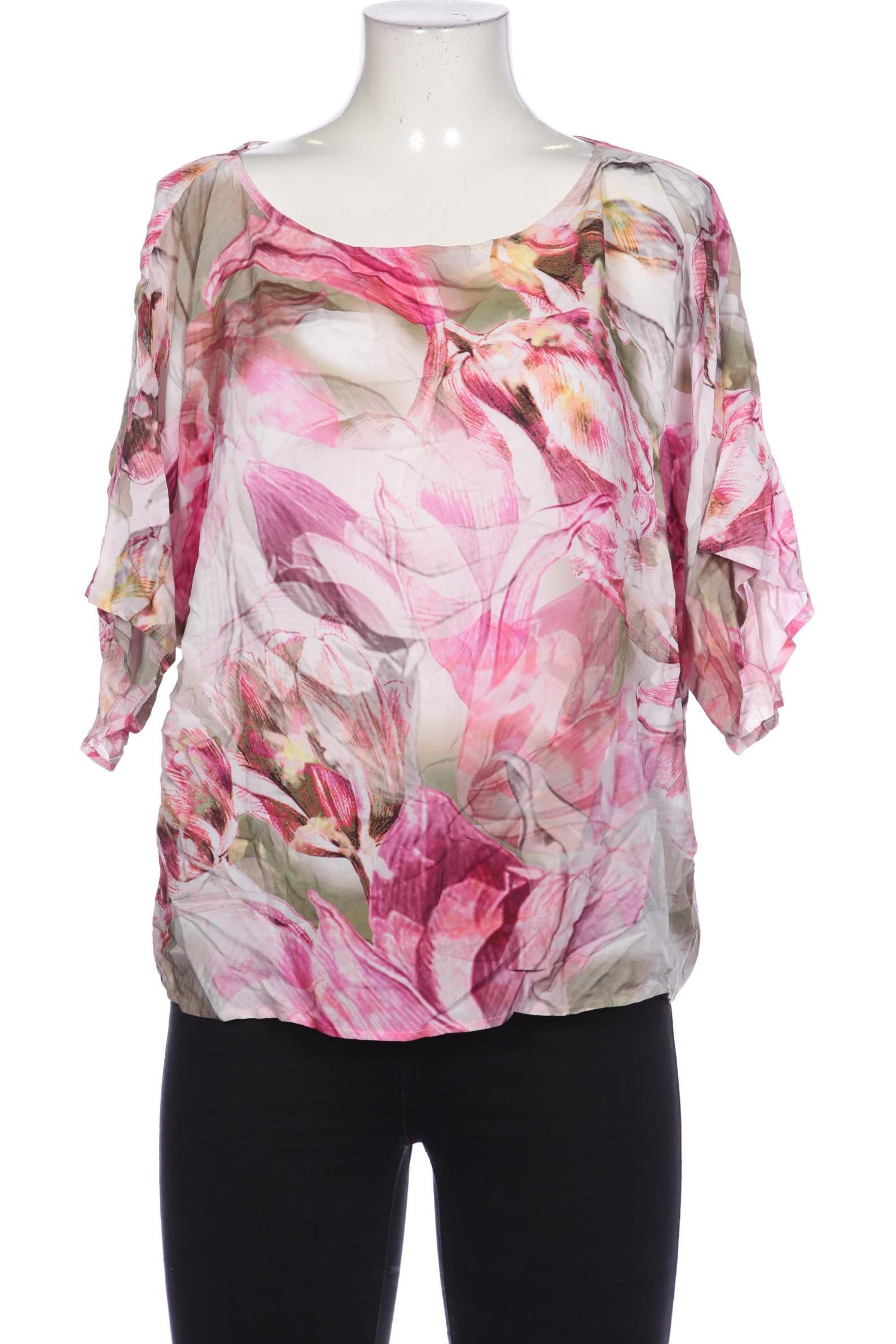 

Gerry Weber Damen Bluse, pink, Gr. 40