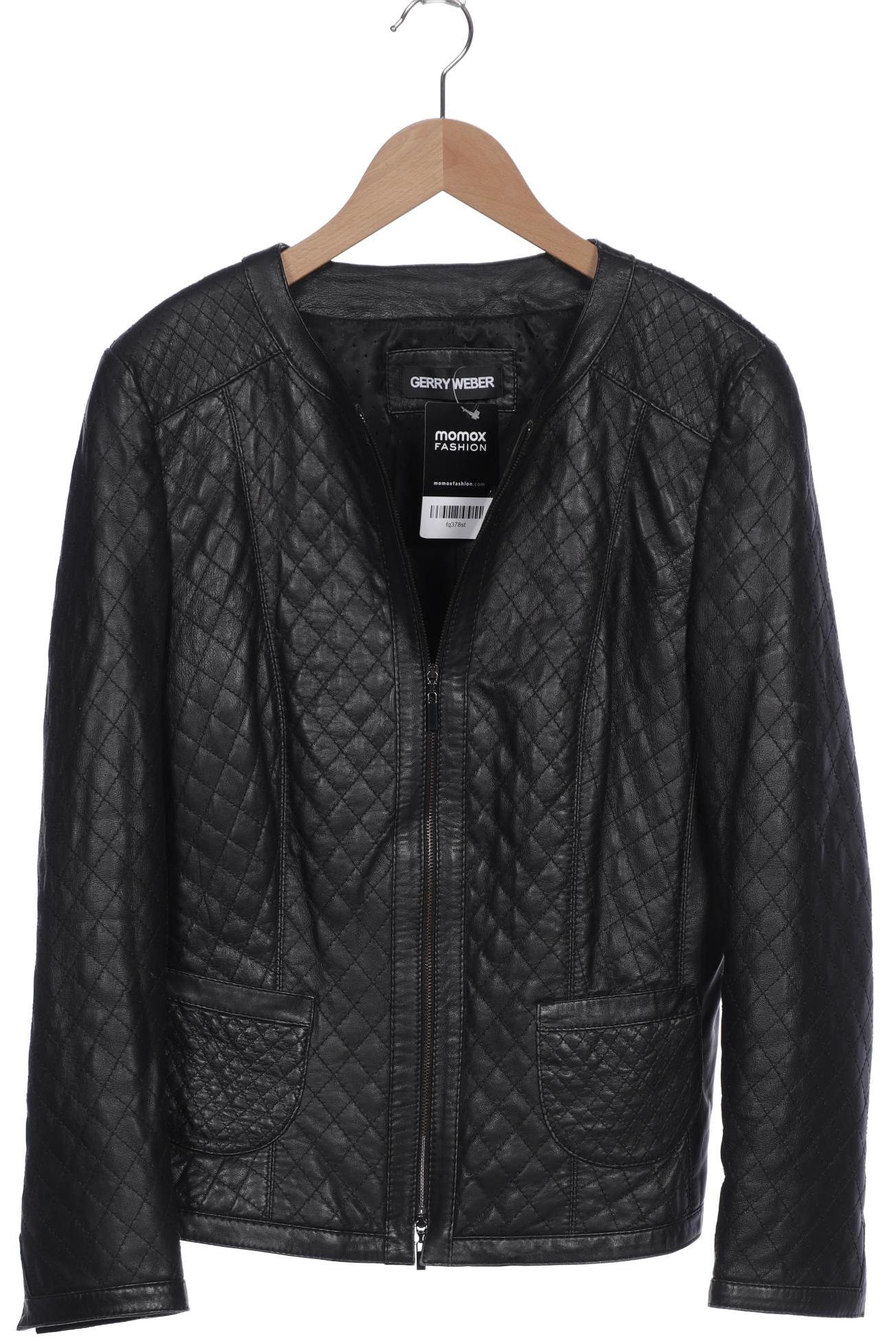 

Gerry Weber Damen Jacke, schwarz