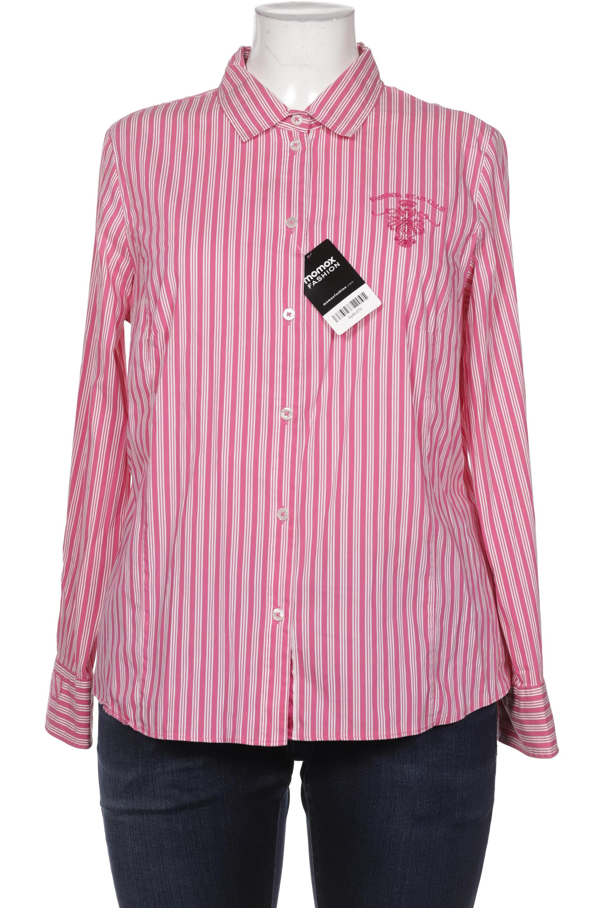 

Gerry Weber Damen Bluse, pink, Gr. 44