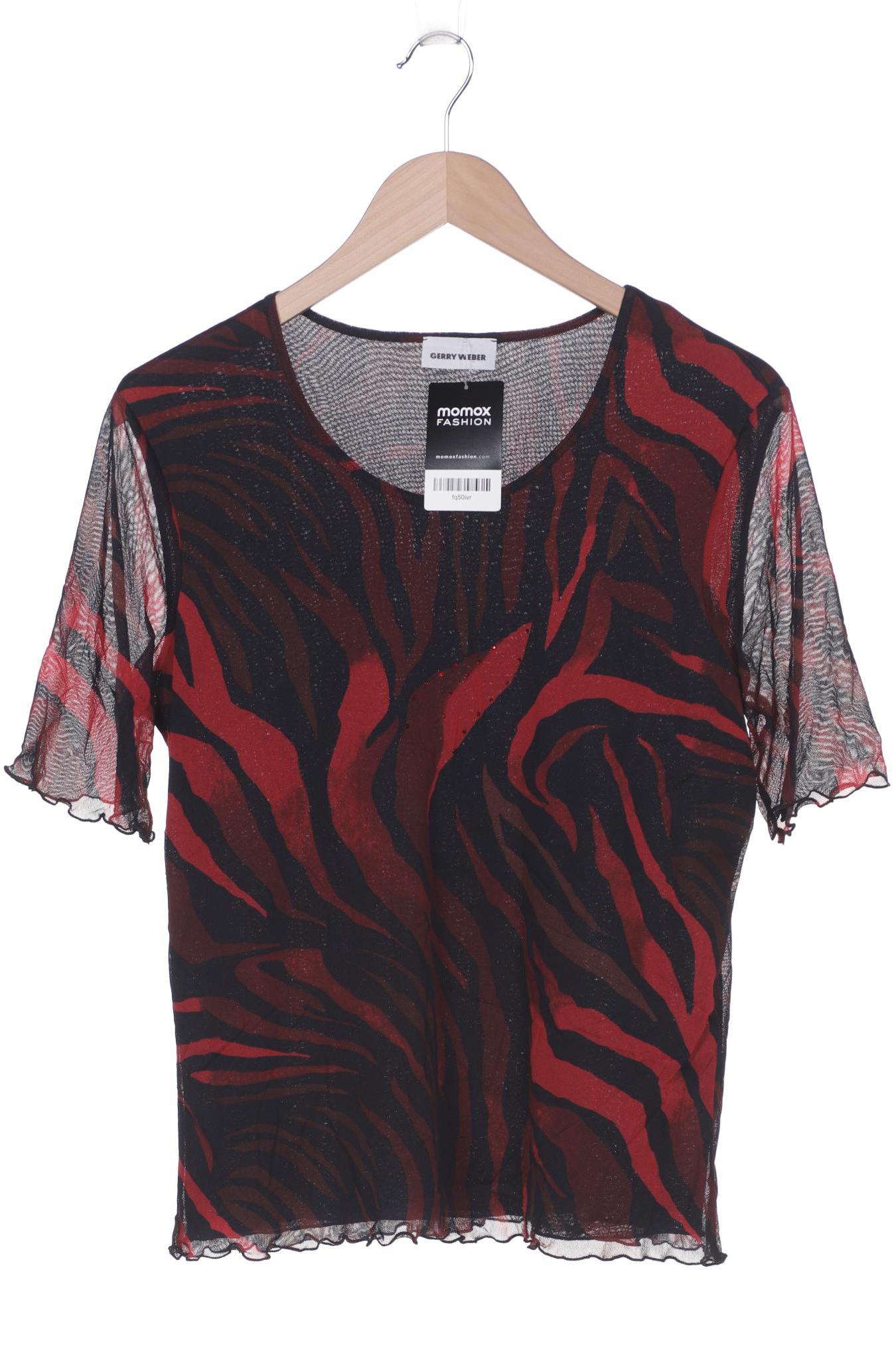 

Gerry Weber Damen T-Shirt, rot