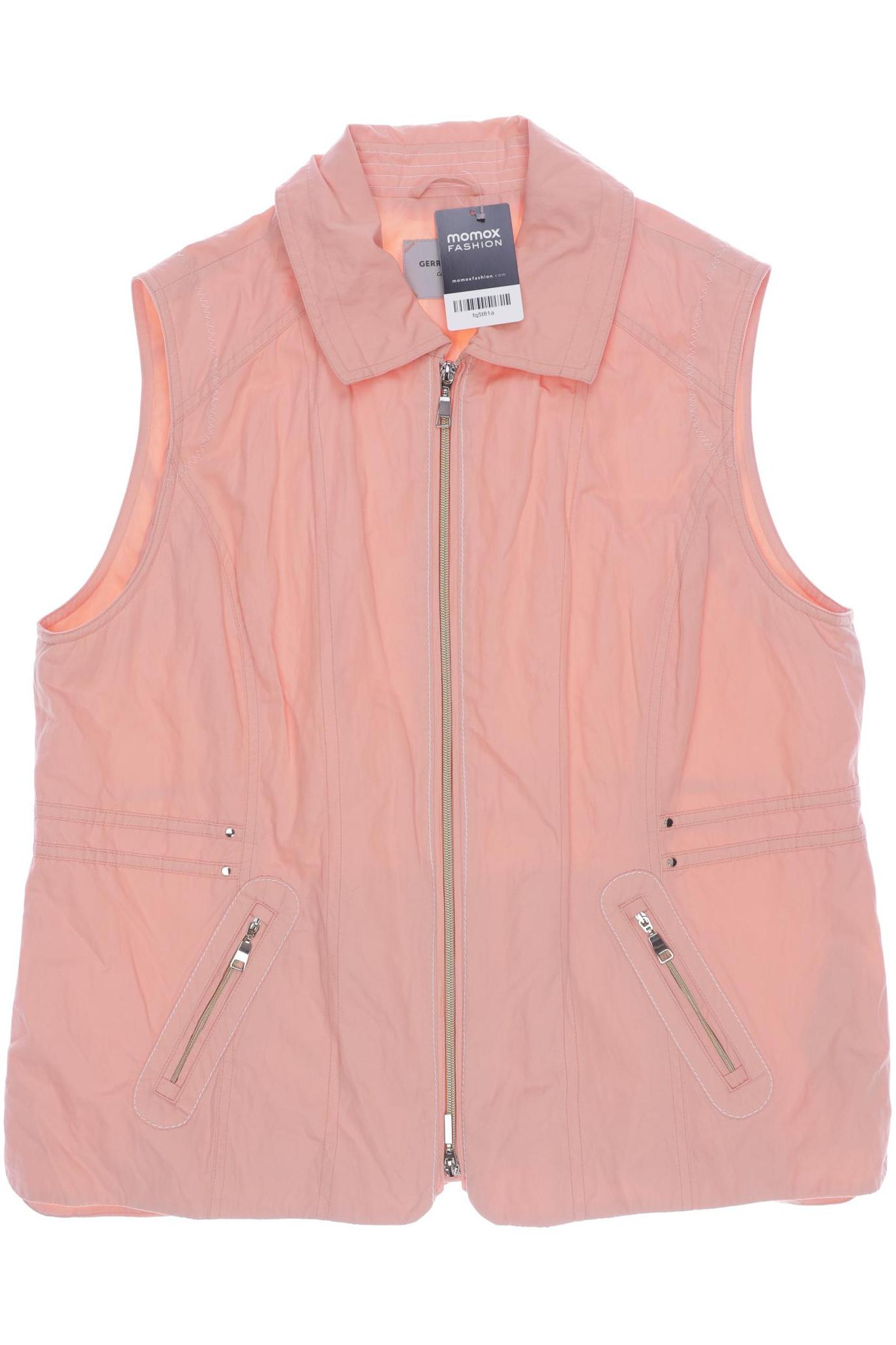 

Gerry Weber Damen Weste, orange