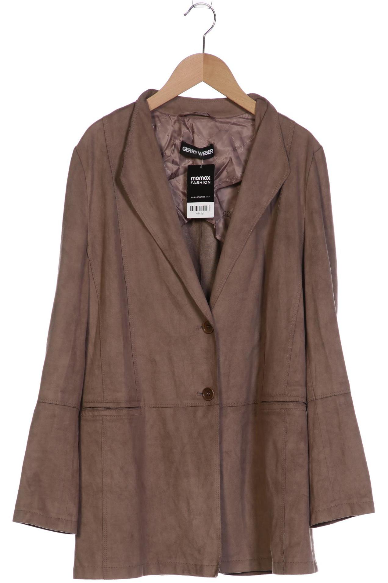

Gerry Weber Damen Mantel, braun, Gr. 40