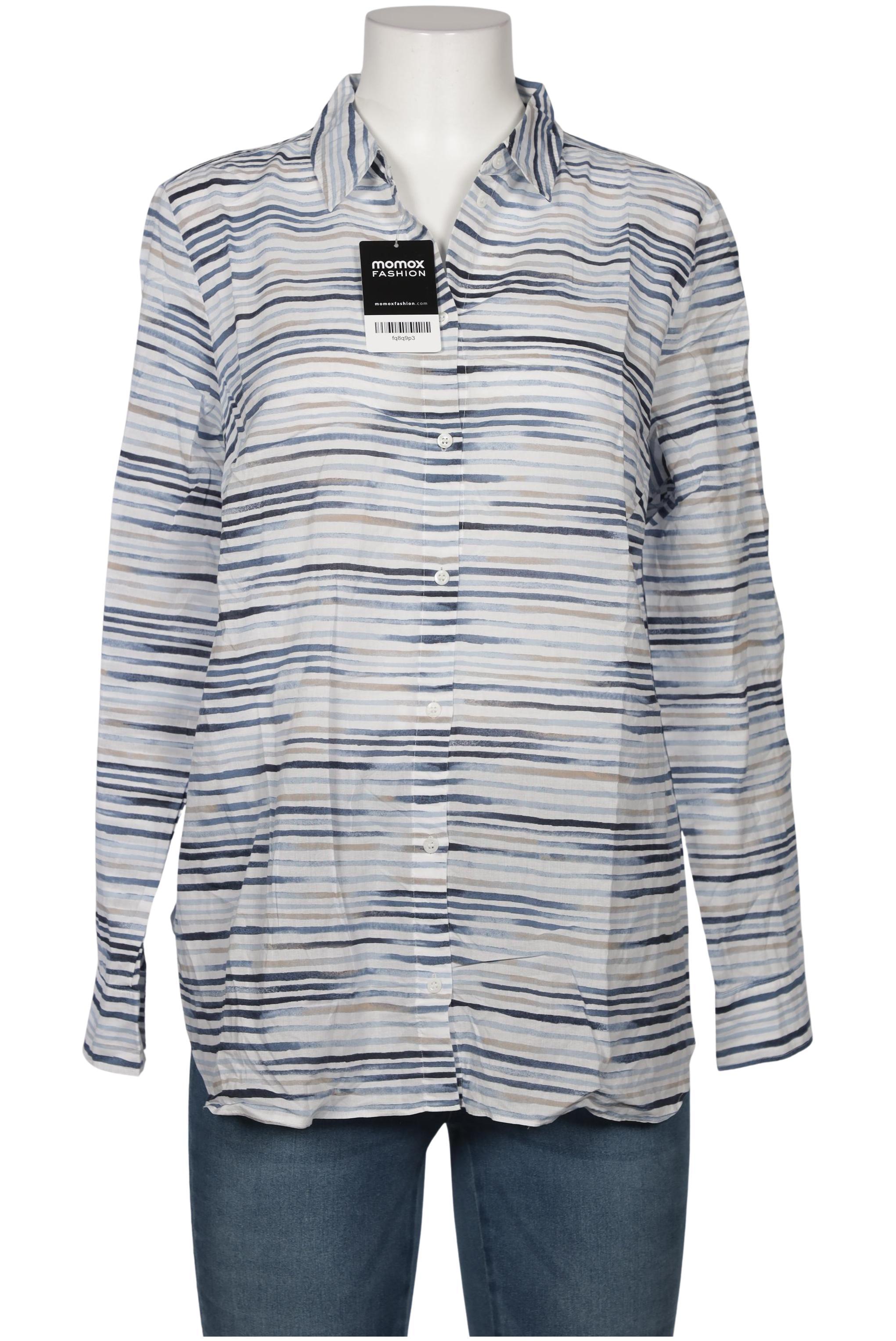 

Gerry Weber Damen Bluse, weiß, Gr. 38