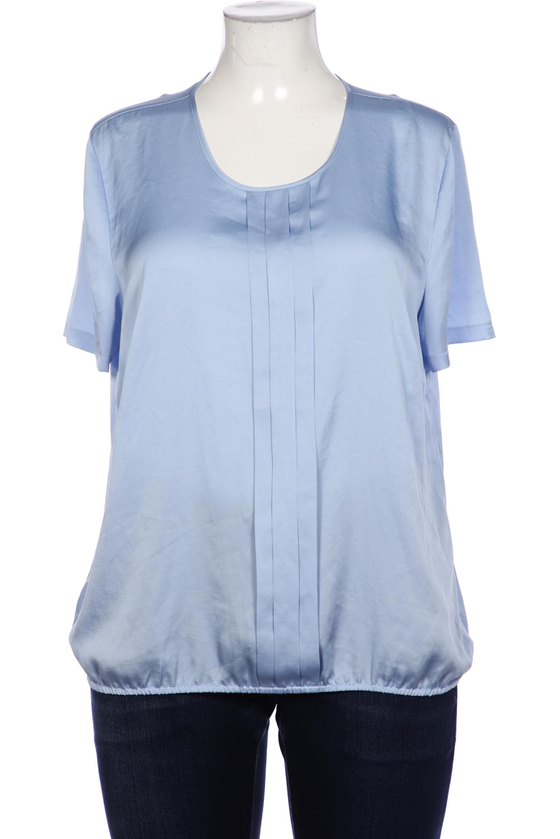 

Gerry Weber Damen Bluse, hellblau, Gr. 44