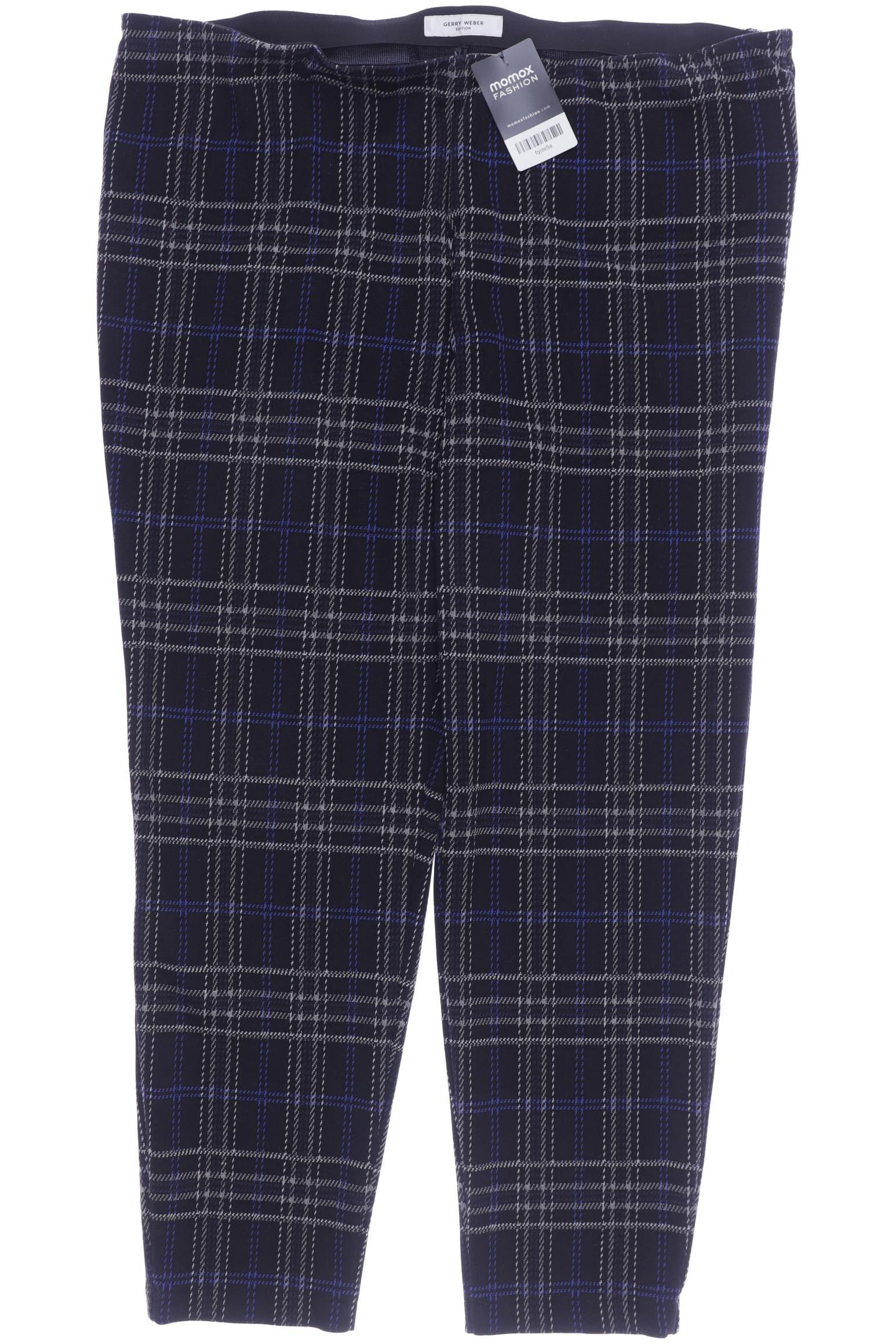 

Gerry Weber Damen Stoffhose, schwarz