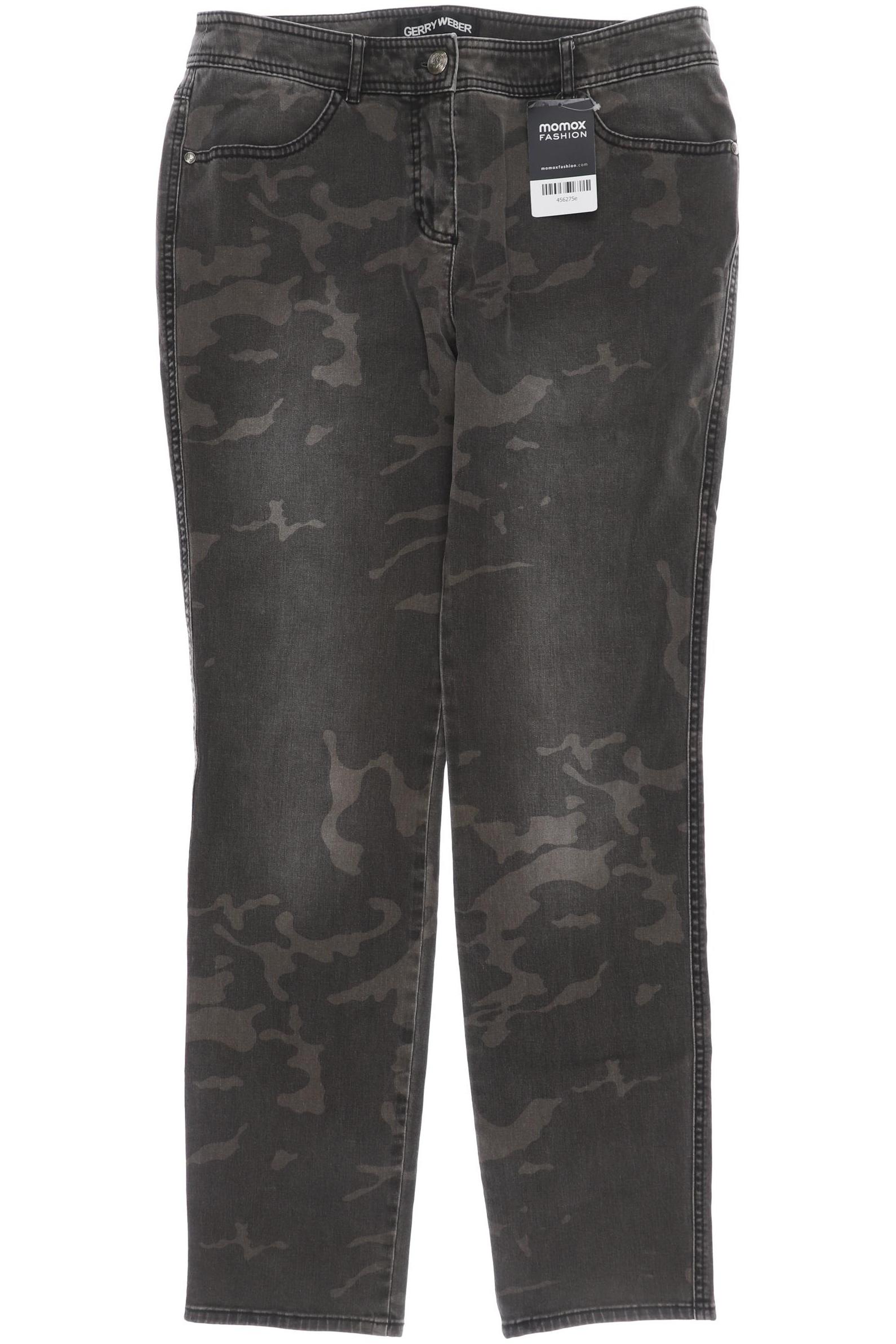 

Gerry Weber Damen Jeans, braun