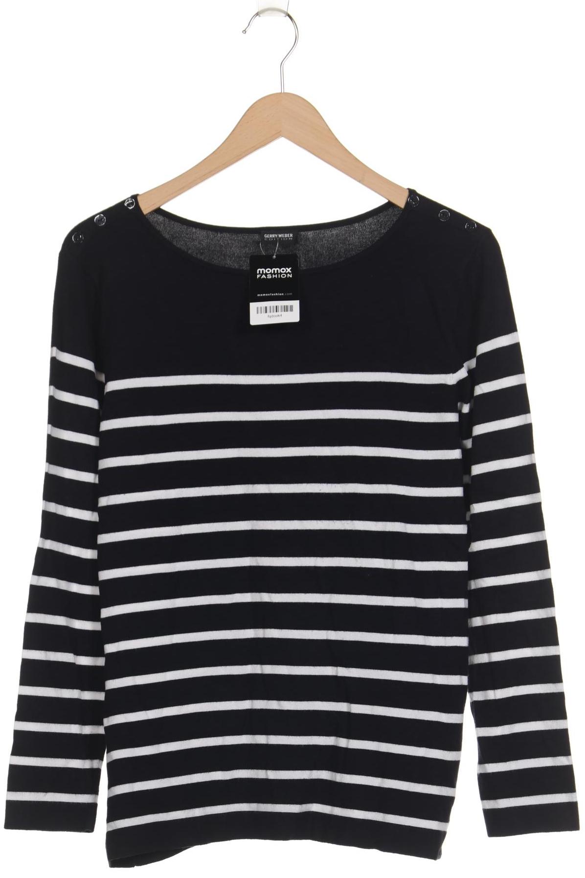 

Gerry Weber Damen Pullover, marineblau, Gr. 44
