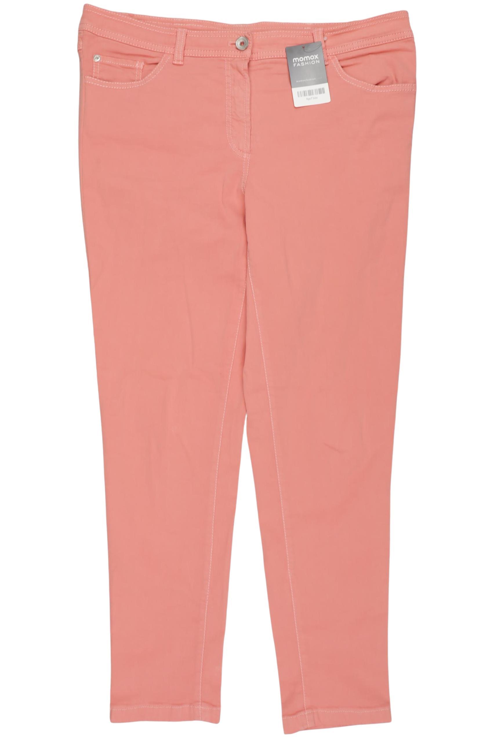 

Gerry Weber Damen Jeans, pink, Gr. 44
