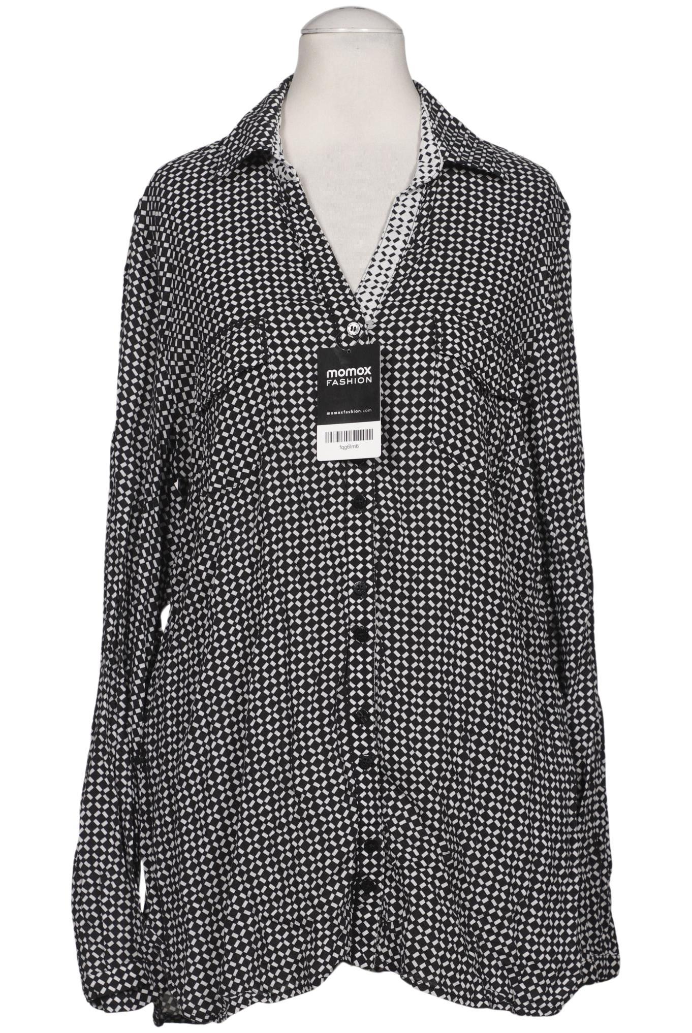 

Gerry Weber Damen Bluse, schwarz, Gr. 40
