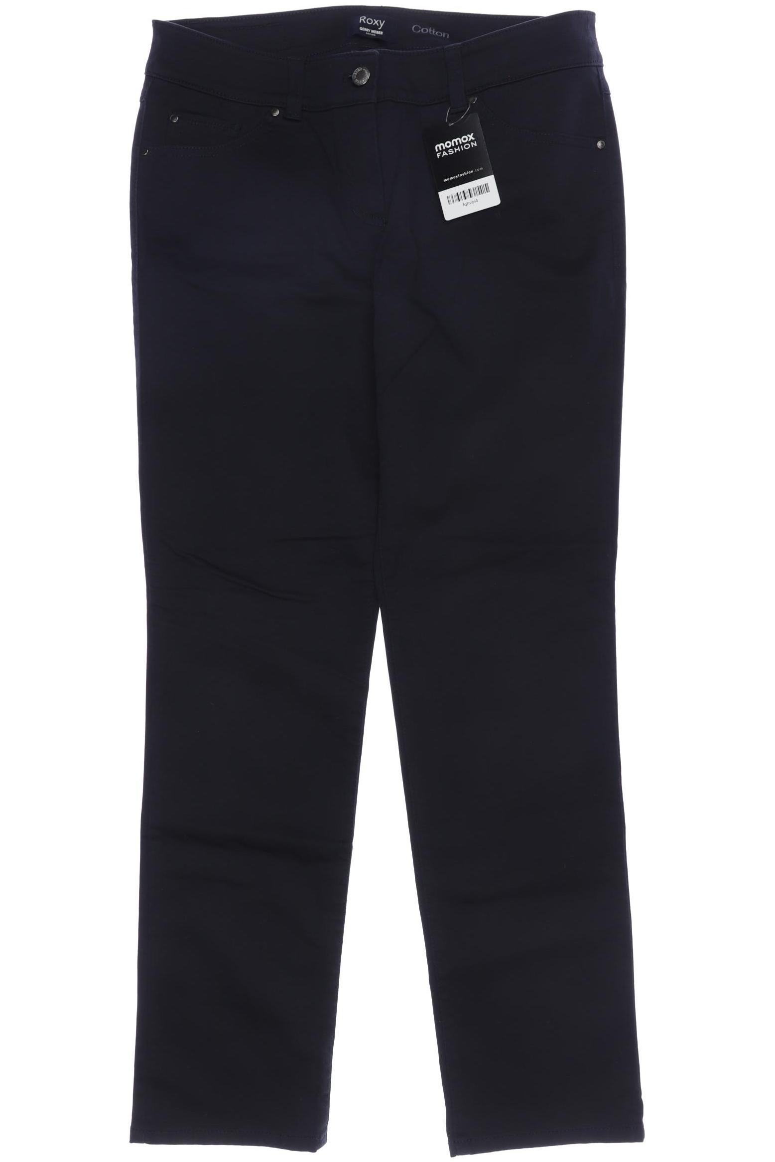 

Gerry Weber Damen Stoffhose, schwarz, Gr. 40