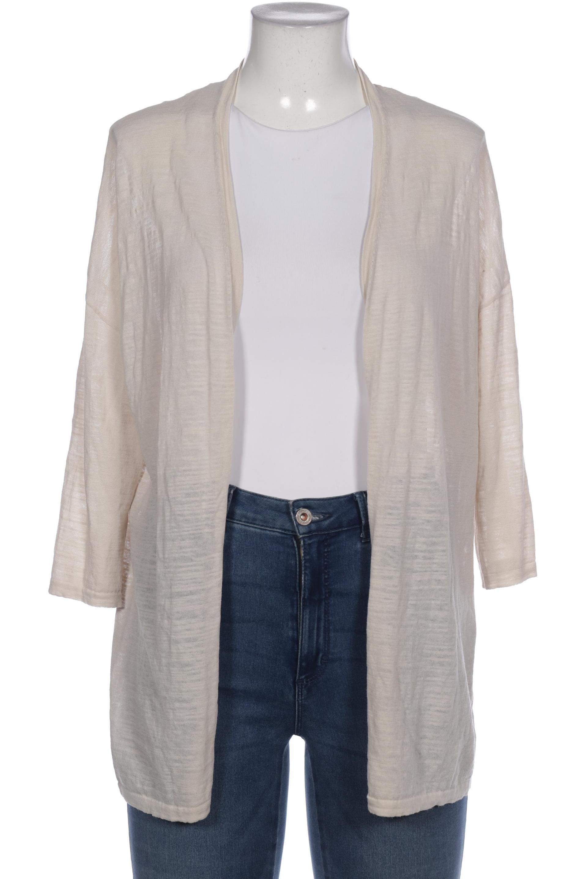 

Gerry Weber Damen Strickjacke, cremeweiß, Gr. 38