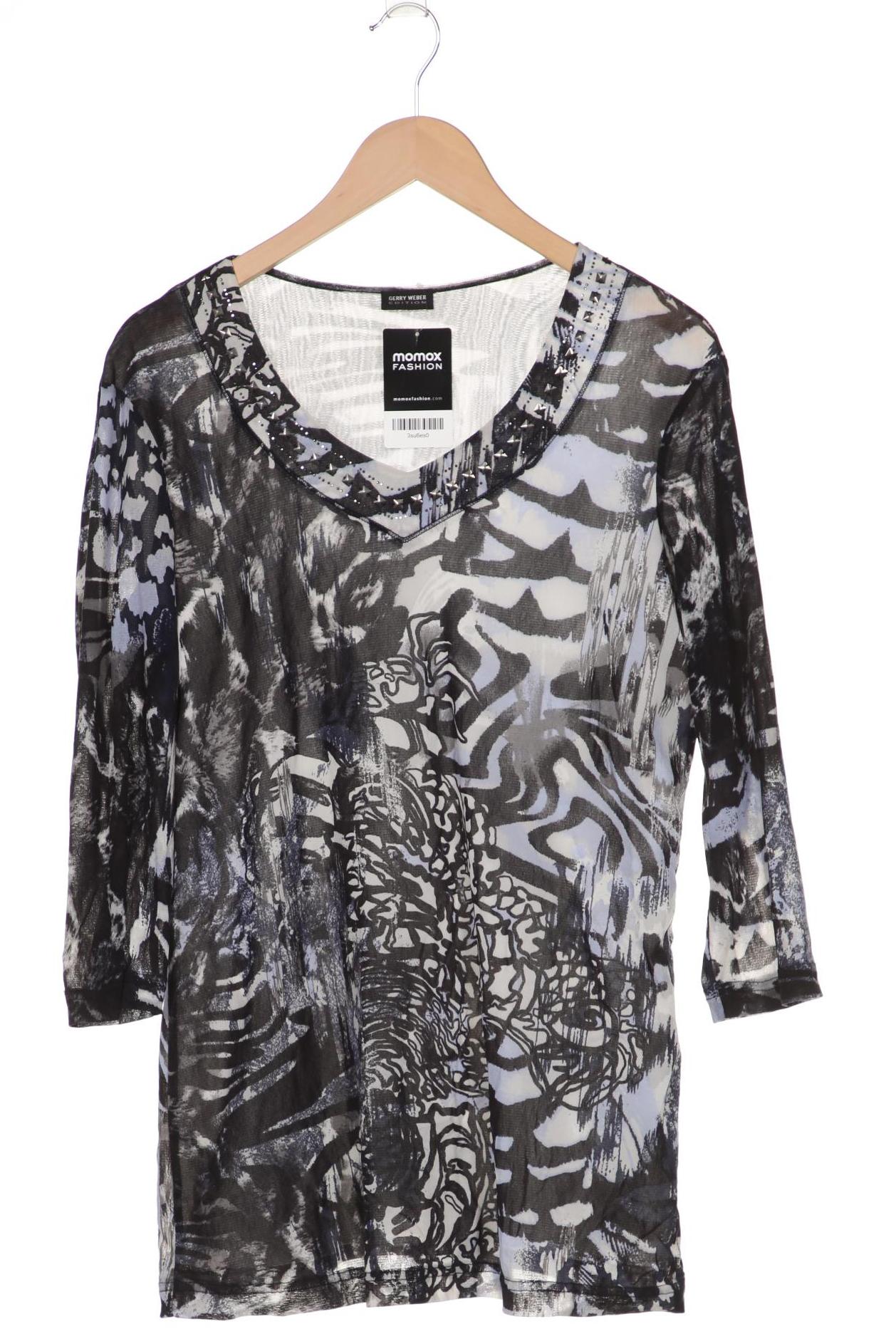 

Gerry Weber Damen Langarmshirt, mehrfarbig, Gr. 44