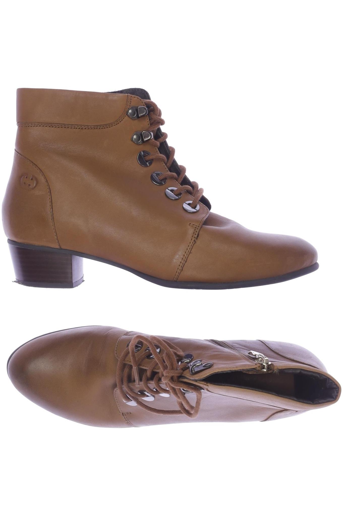 

Gerry Weber Damen Stiefelette, braun, Gr. 40