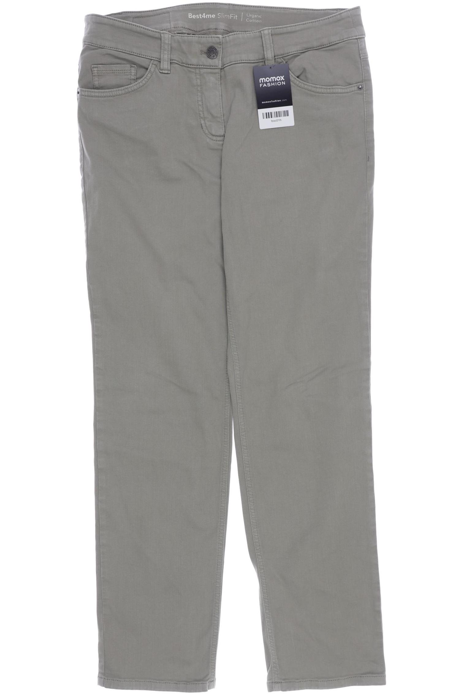

Gerry Weber Damen Jeans, grün, Gr. 31