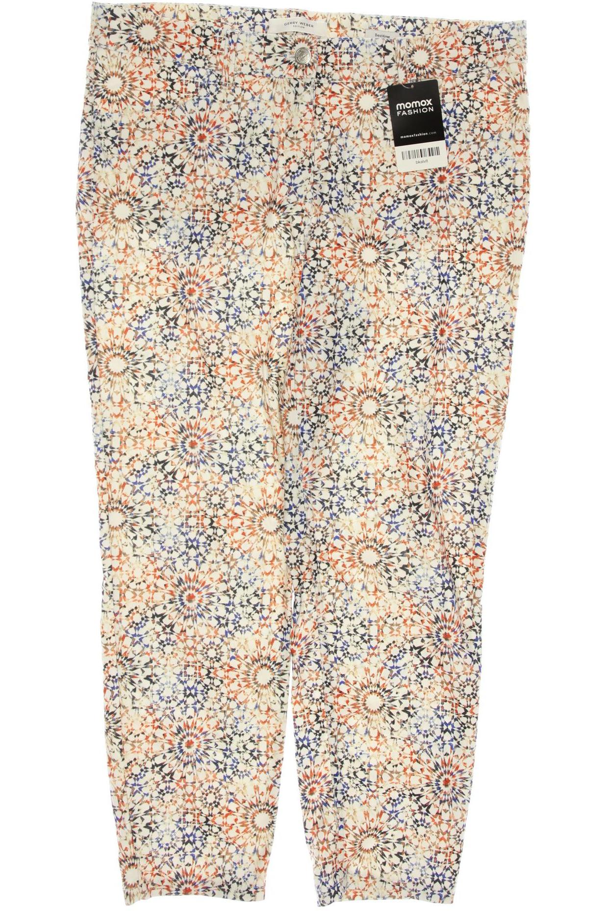 

Gerry Weber Damen Stoffhose, mehrfarbig