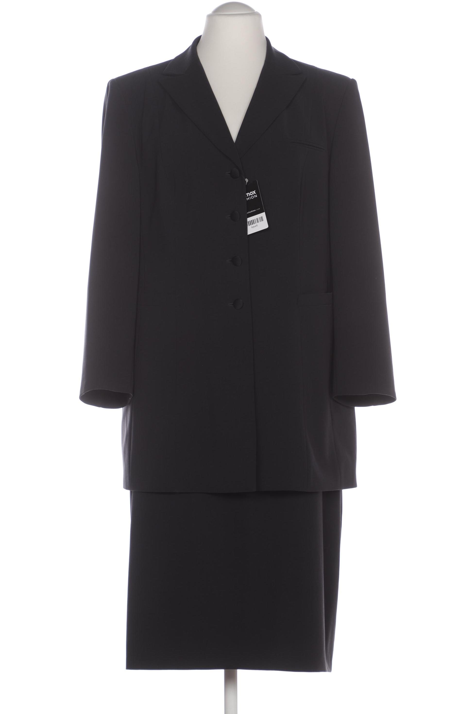 

Gerry Weber Damen Anzug, schwarz, Gr. 46