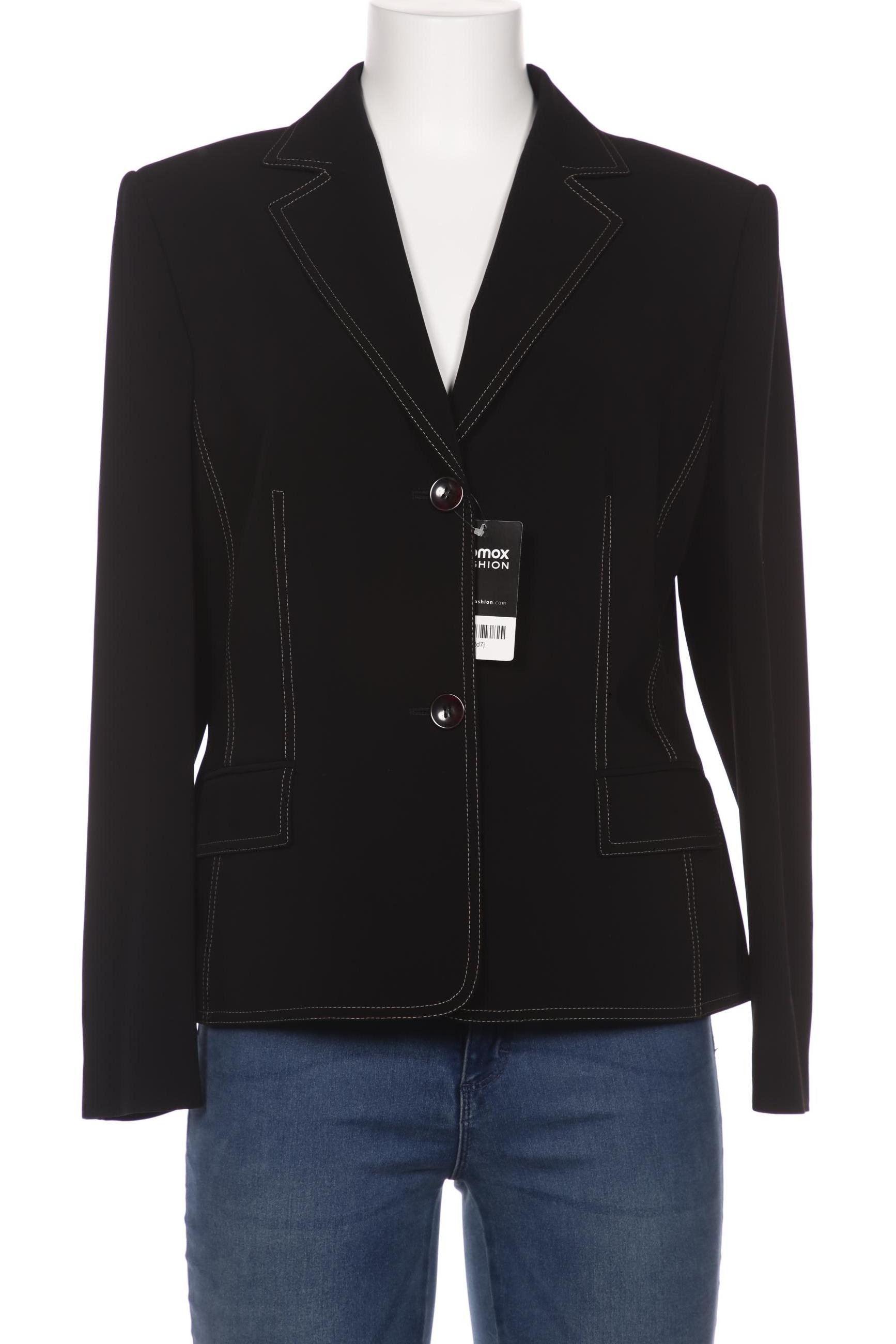 

Gerry Weber Damen Blazer, schwarz, Gr. 42