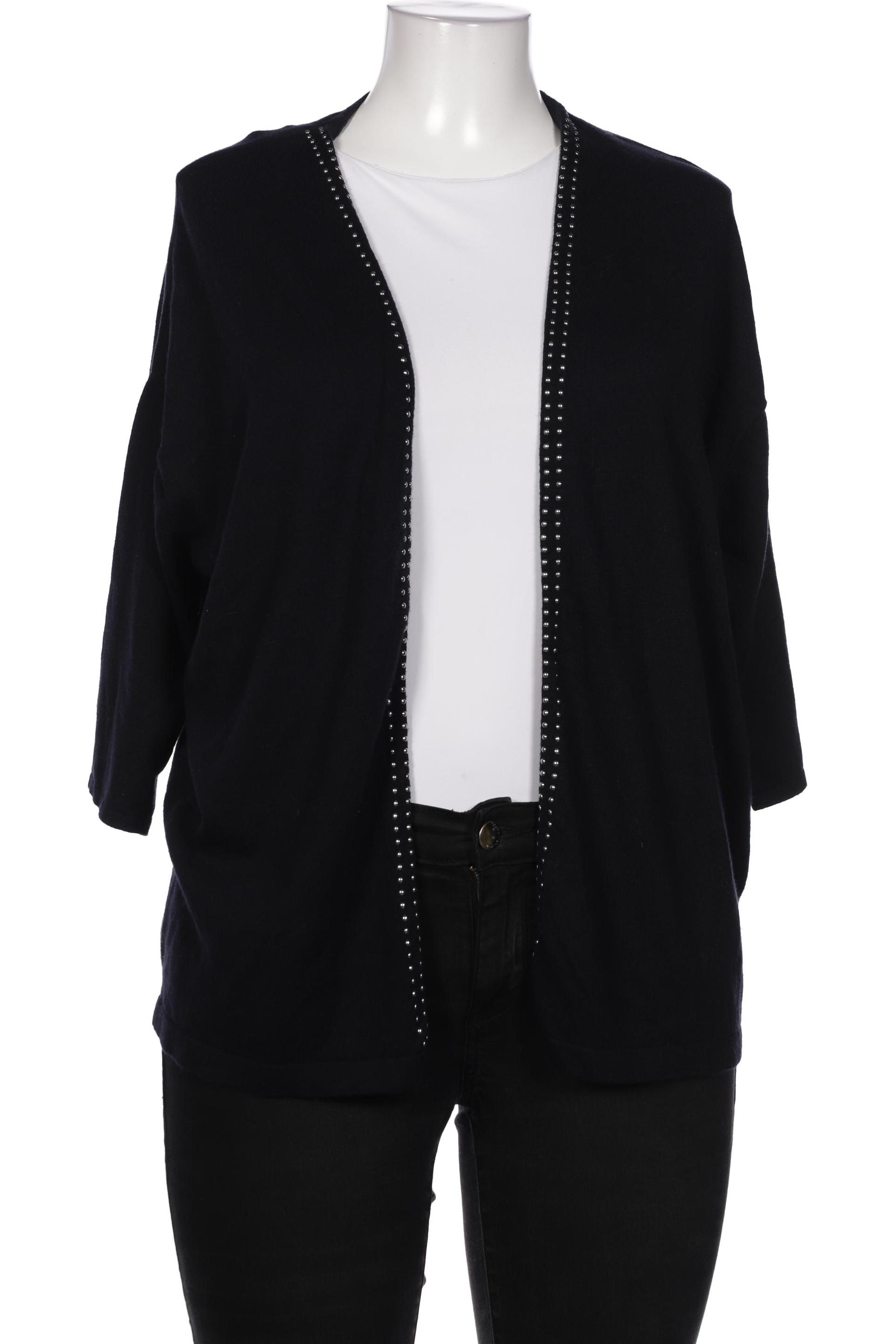 

Gerry Weber Damen Strickjacke, marineblau, Gr. 42