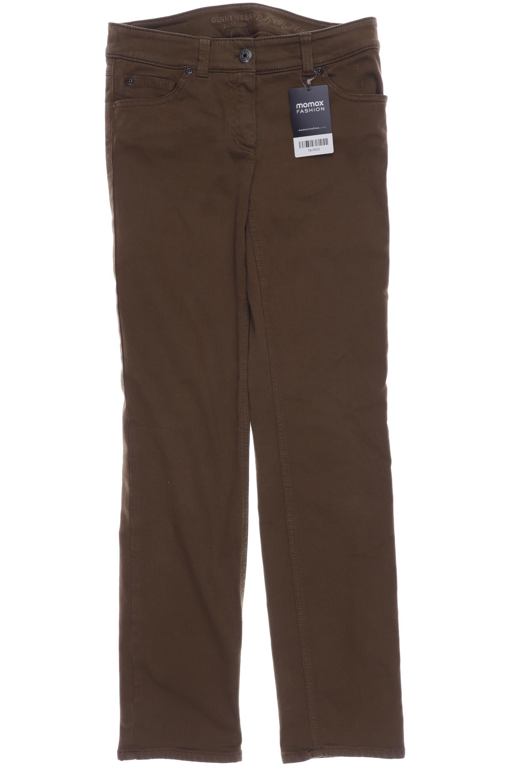 

Gerry Weber Damen Jeans, braun