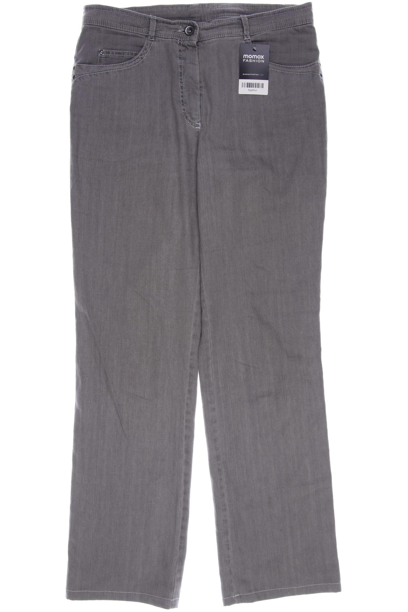 

Gerry Weber Damen Jeans, grau