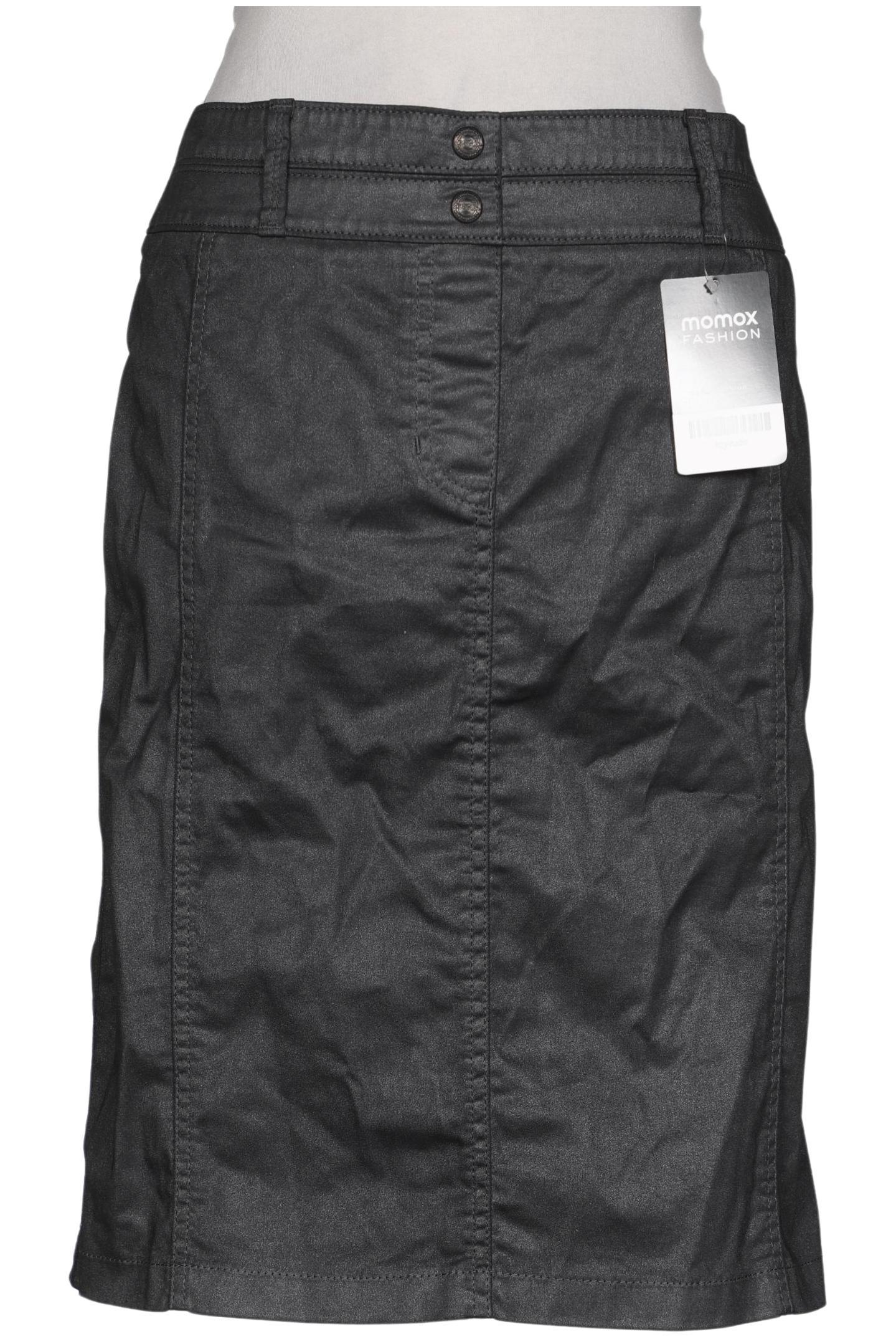 

Gerry Weber Damen Rock, grau, Gr. 38