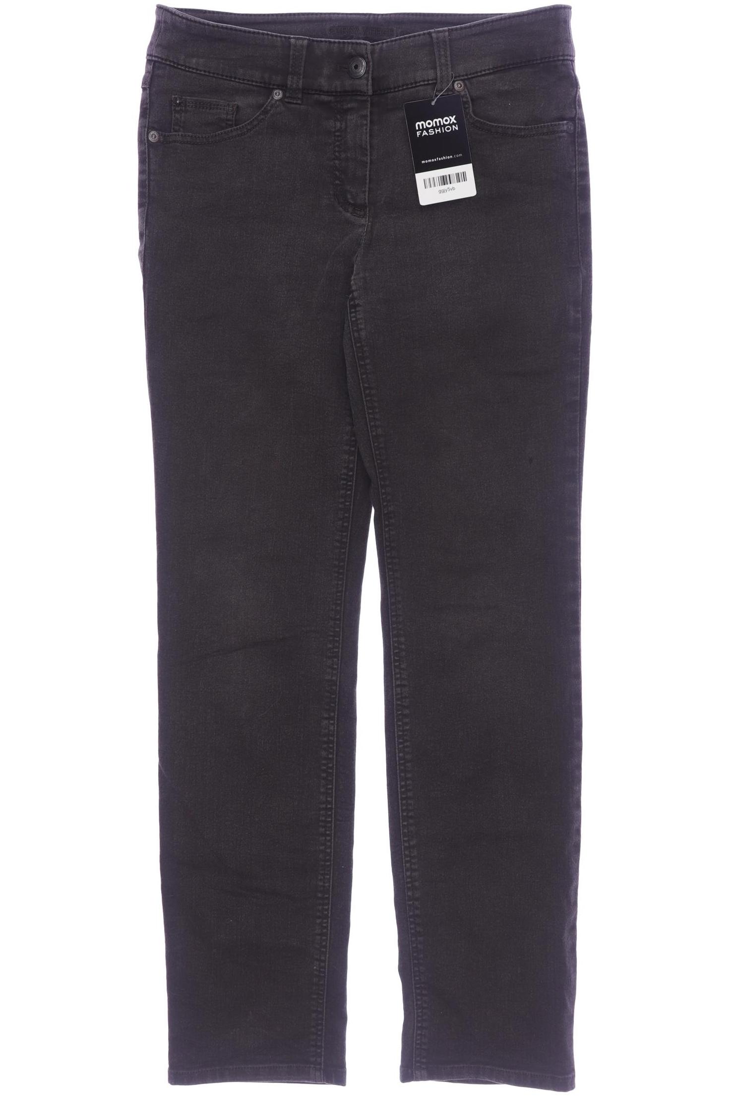 

Gerry Weber Damen Jeans, grau, Gr. 38