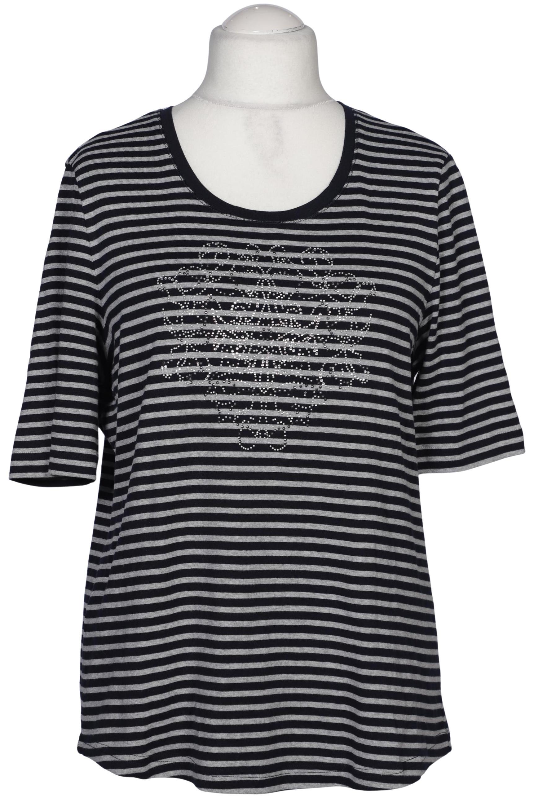 

Gerry Weber Damen T-Shirt, mehrfarbig, Gr. 46