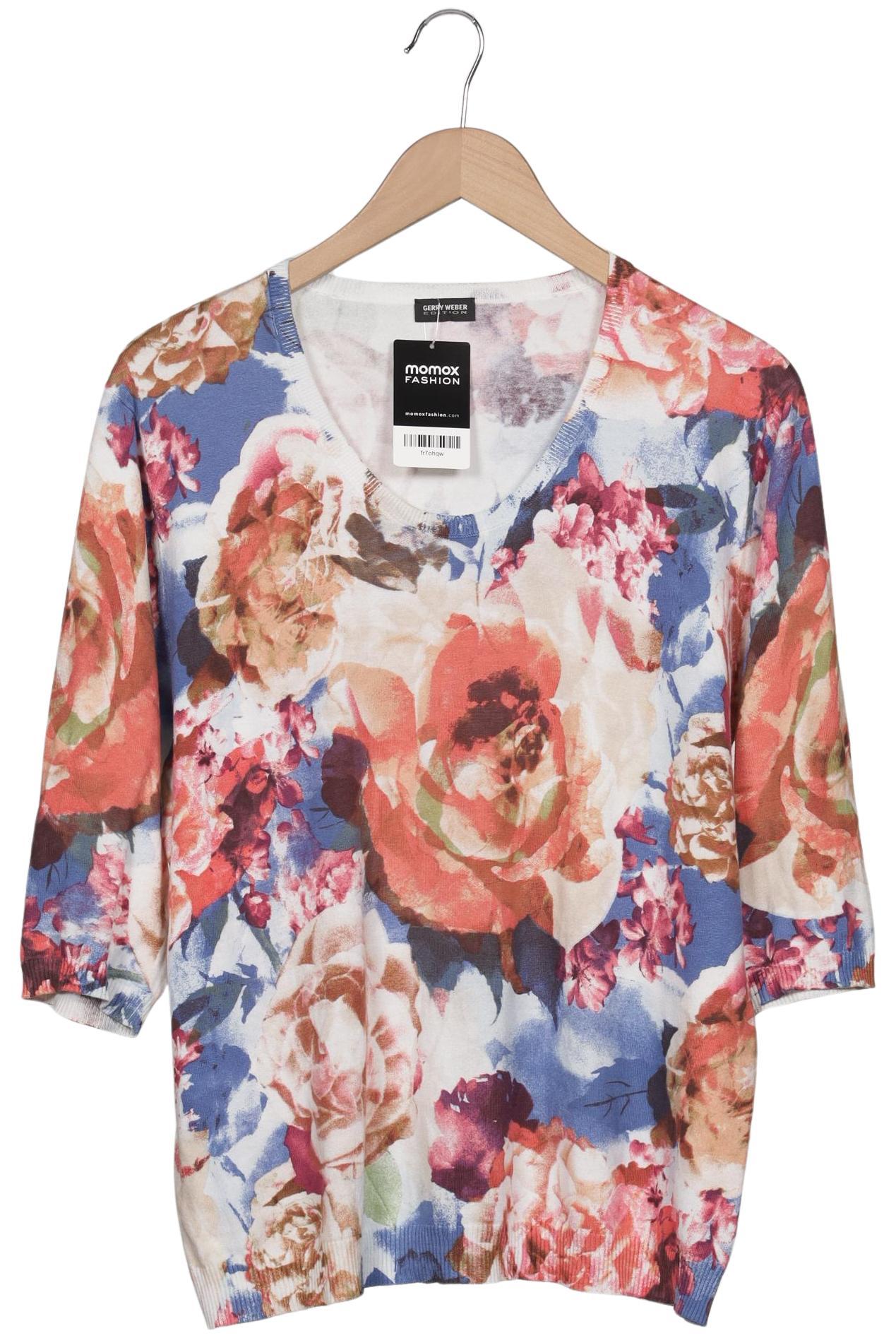 

Gerry Weber Damen Pullover, mehrfarbig, Gr. 42