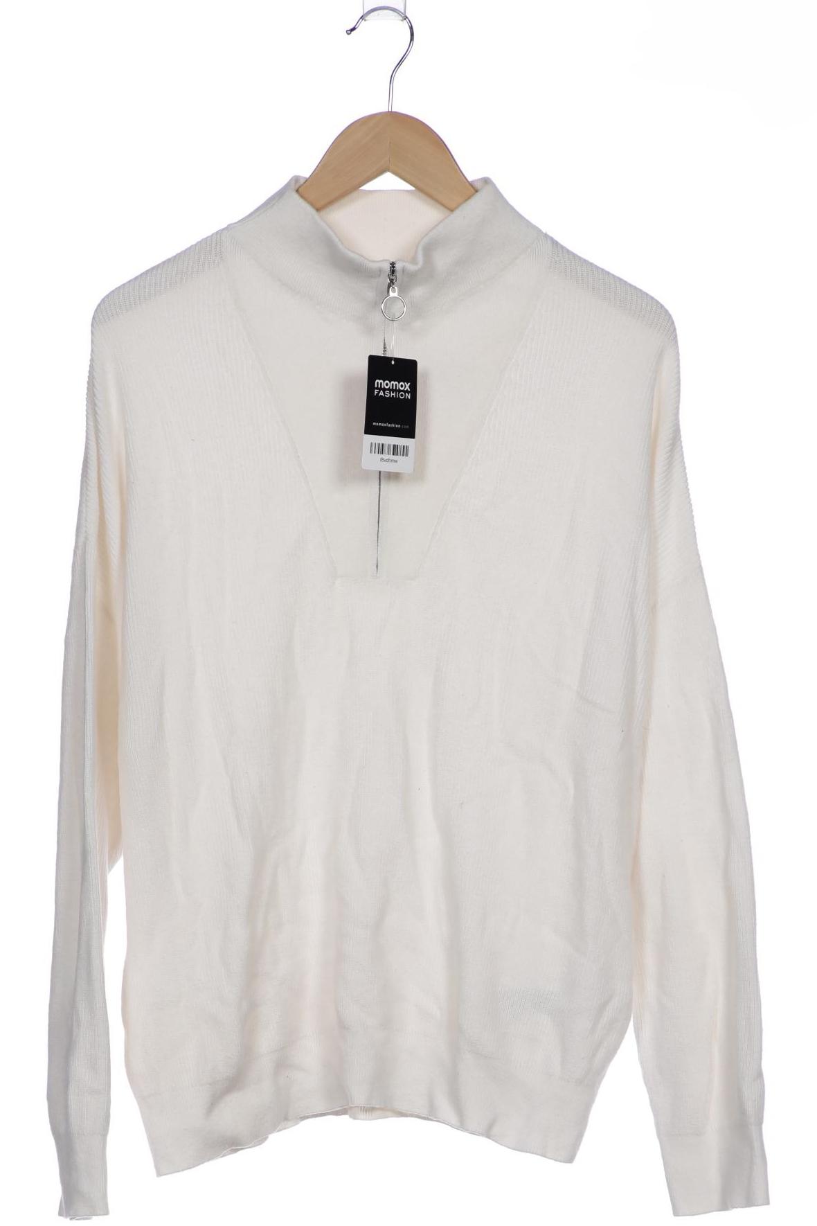 

Gerry Weber Damen Pullover, weiß, Gr. 42