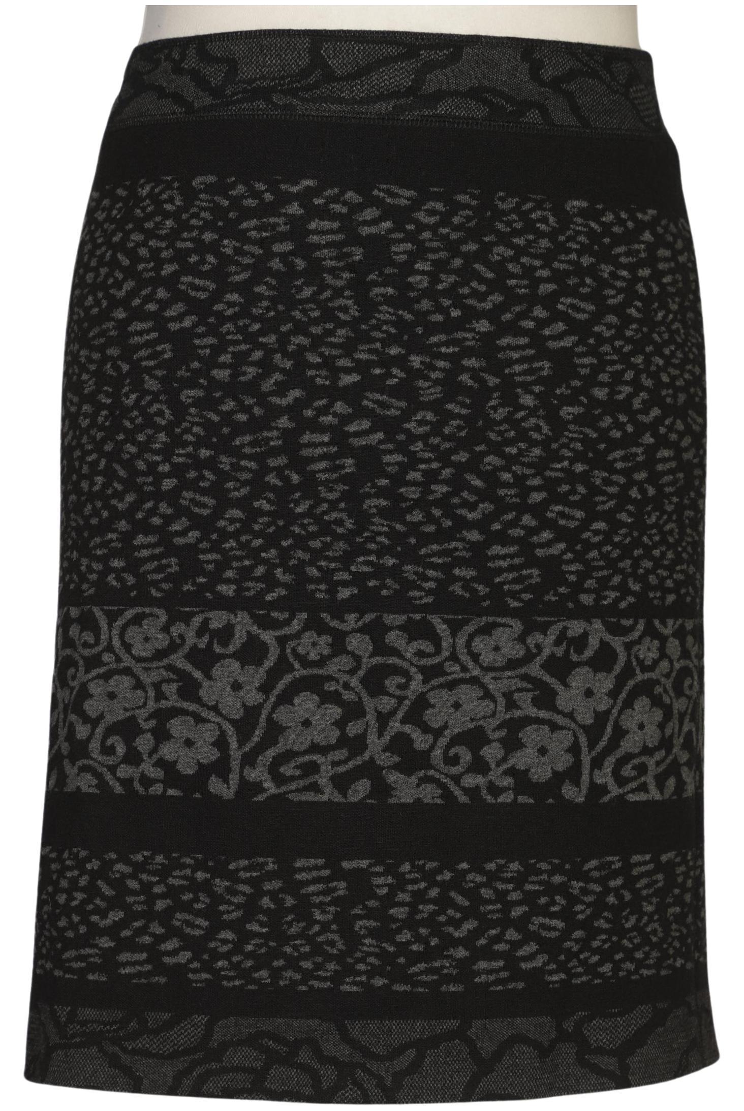 

Gerry Weber Damen Rock, schwarz, Gr. 46