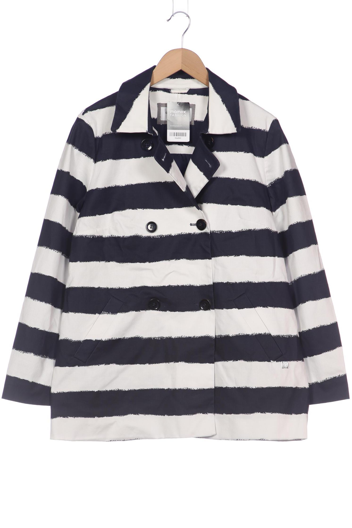 

Gerry Weber Damen Jacke, marineblau, Gr. 40