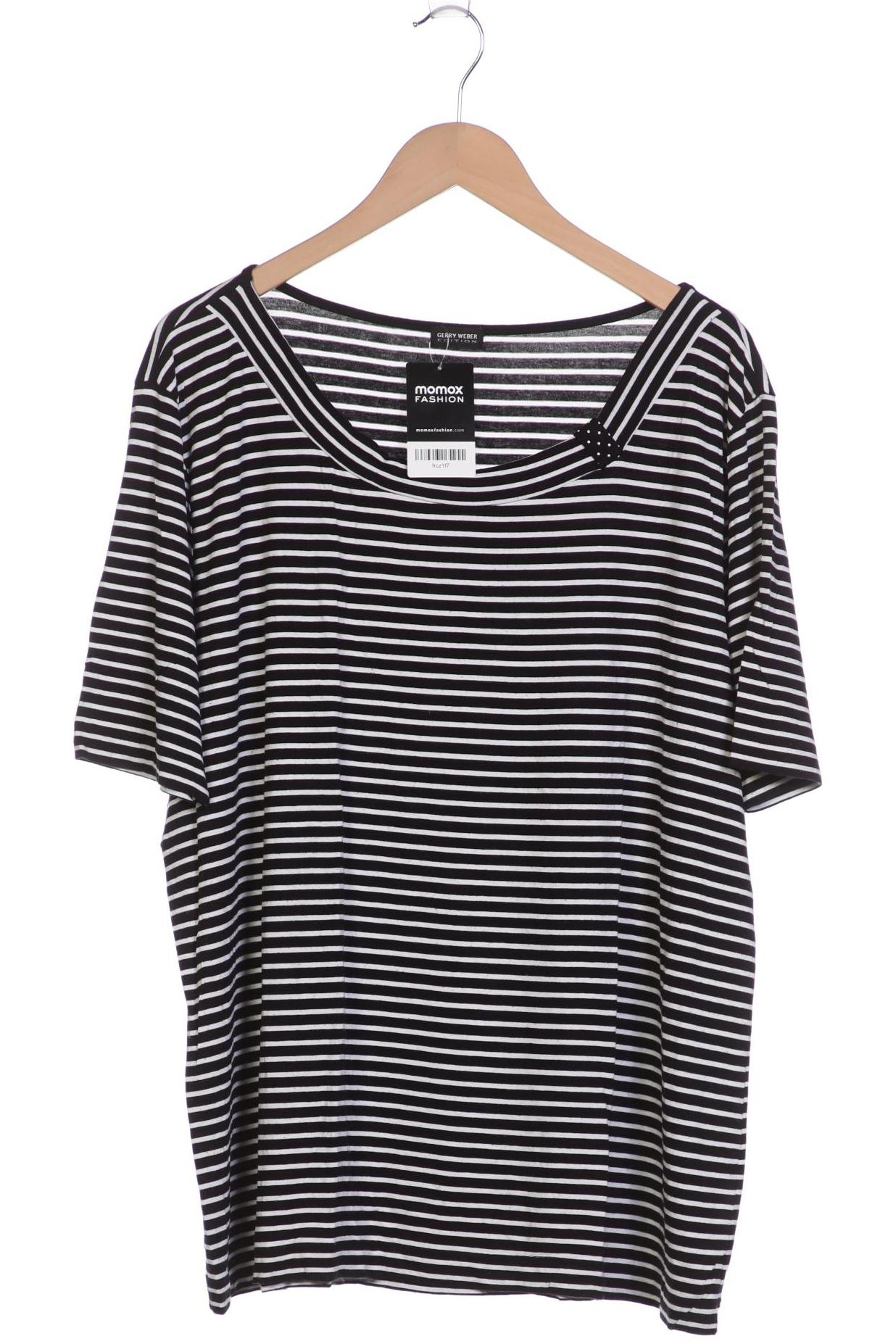 

Gerry Weber Damen T-Shirt, schwarz
